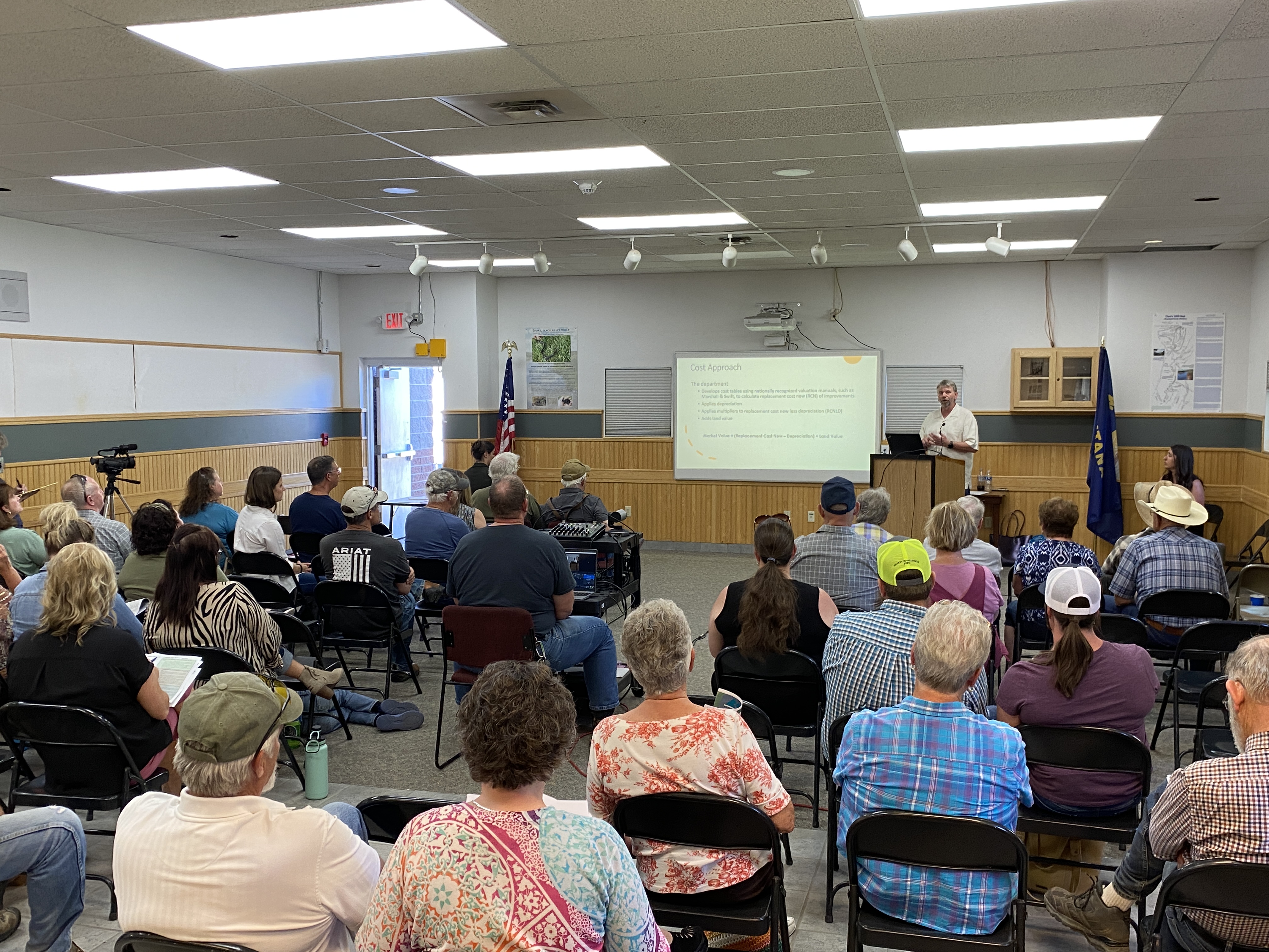 Townsend Property Tax Meeting
