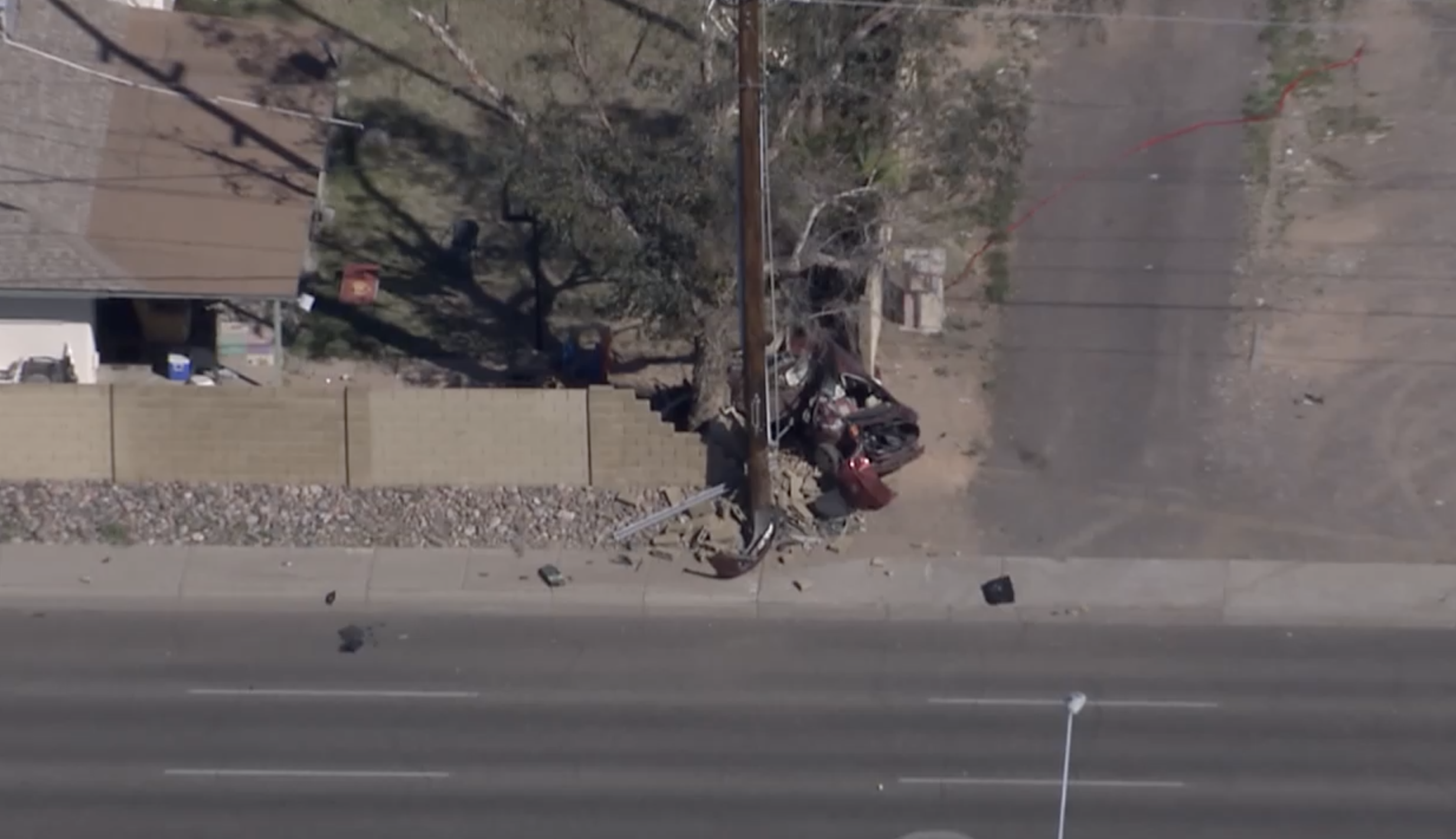 35th Ave and Thunderbird crash.png