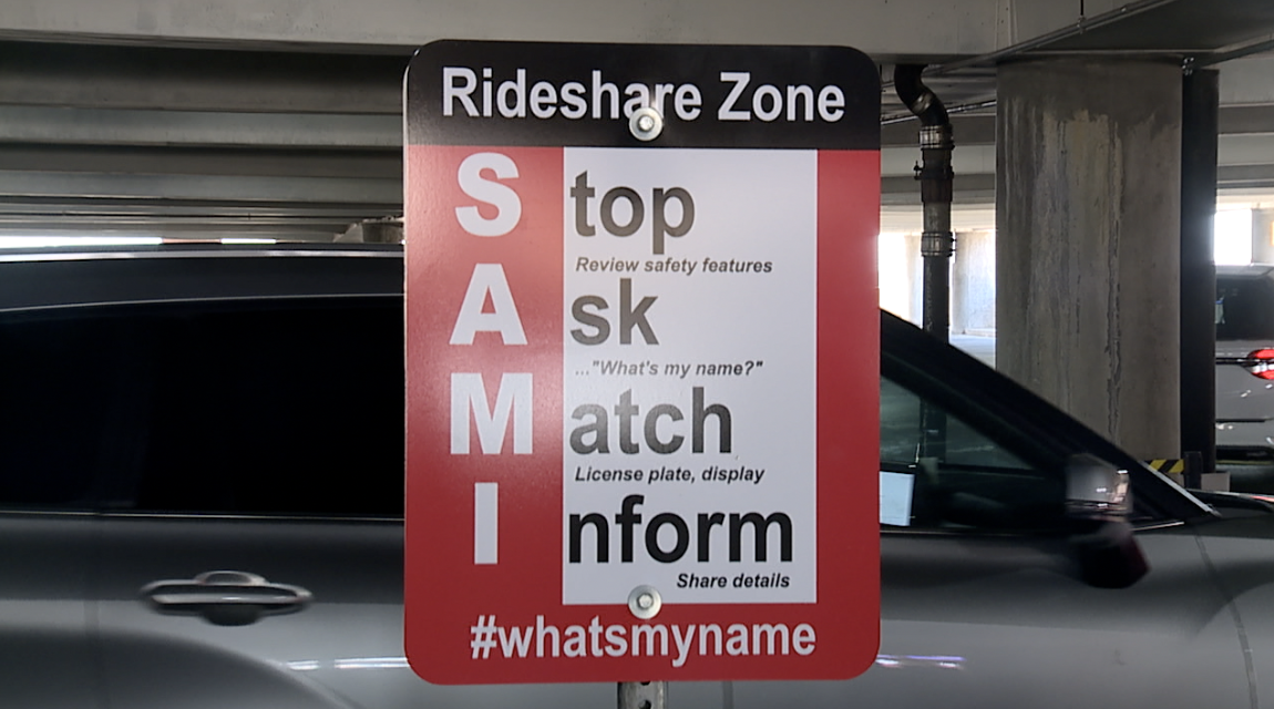 Harry Reid International Airport launches "What's My Name?" campaign
