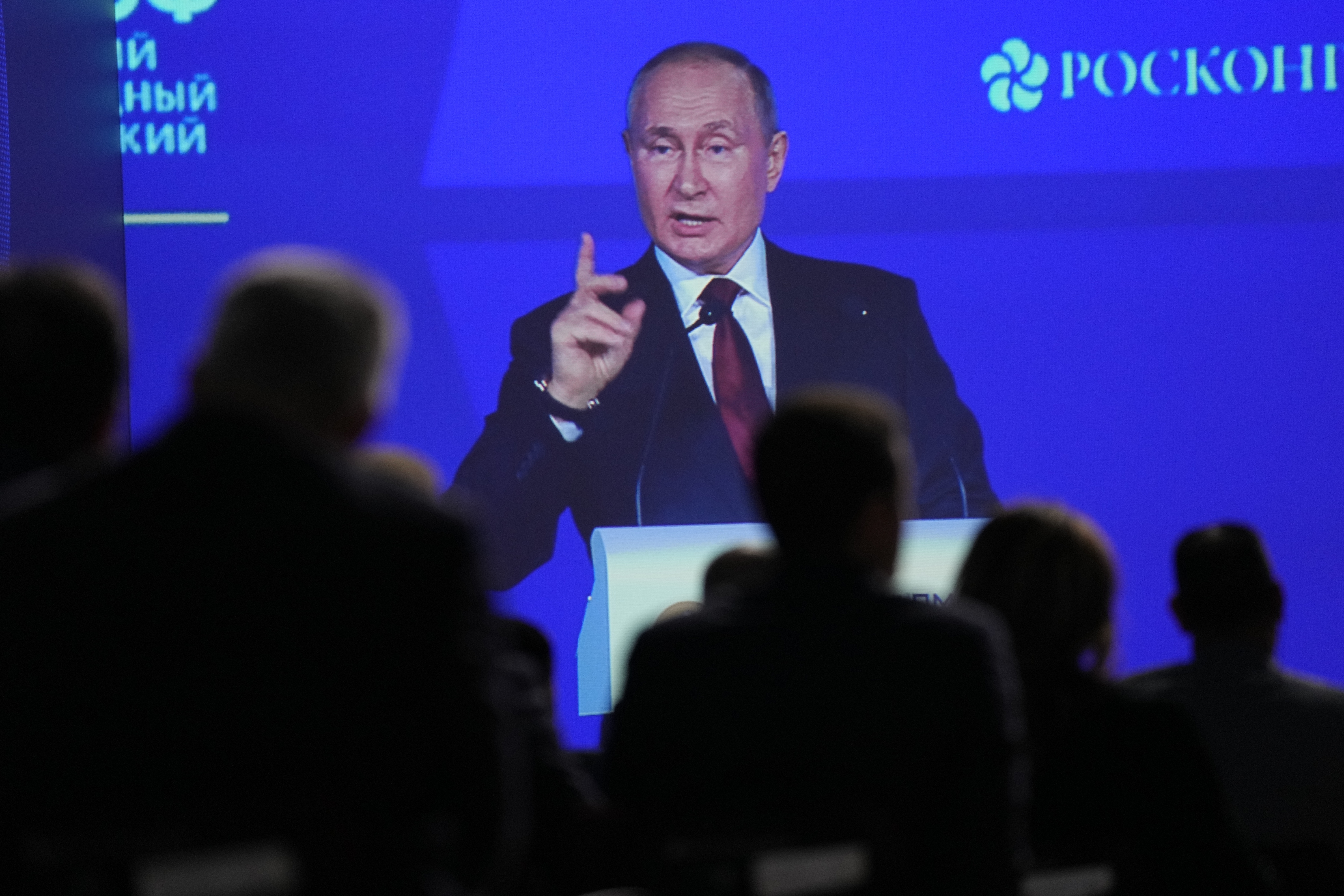 Russia Economic Forum
