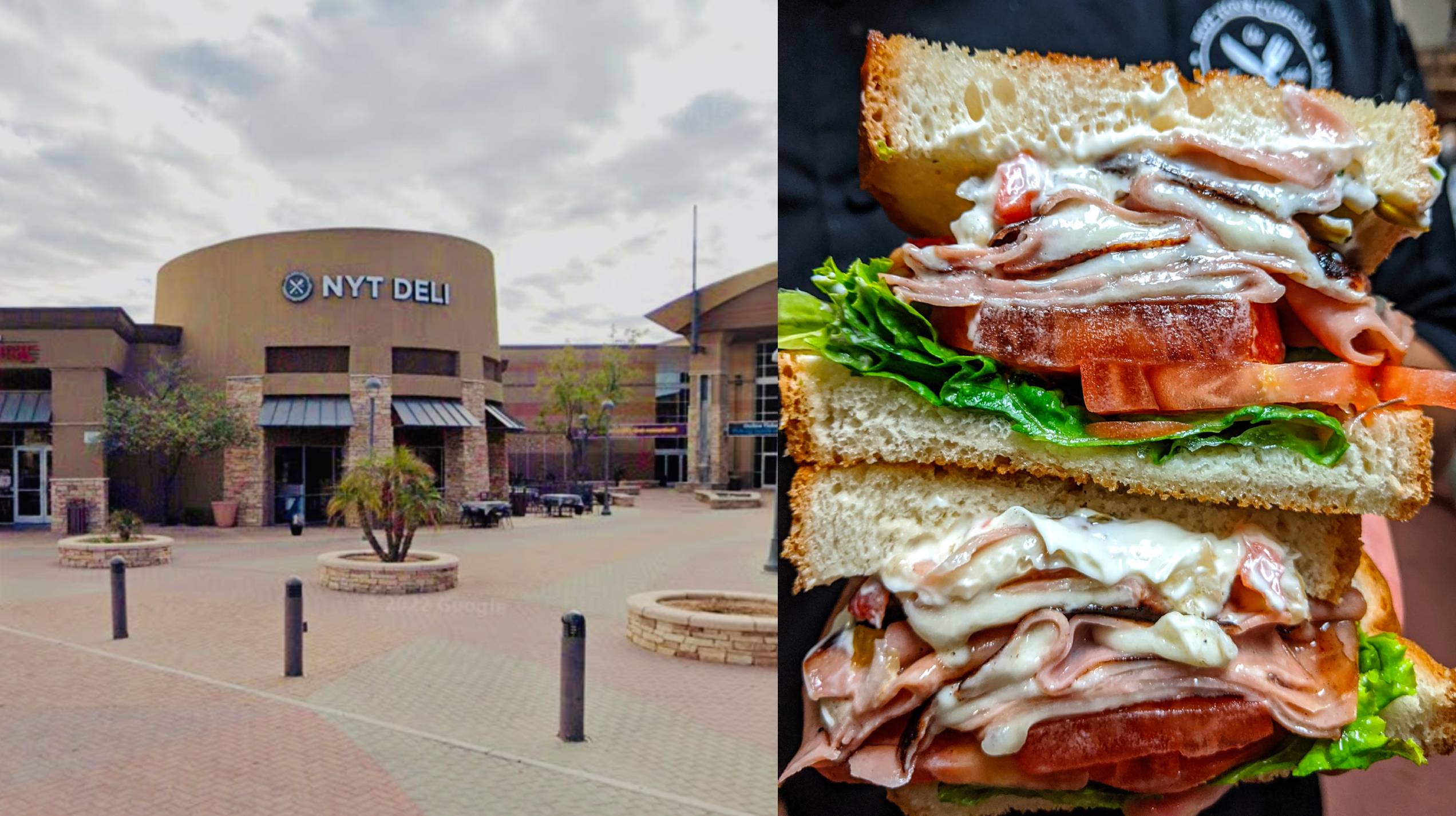 Not Your Typical (NYT) Deli in Gilbert