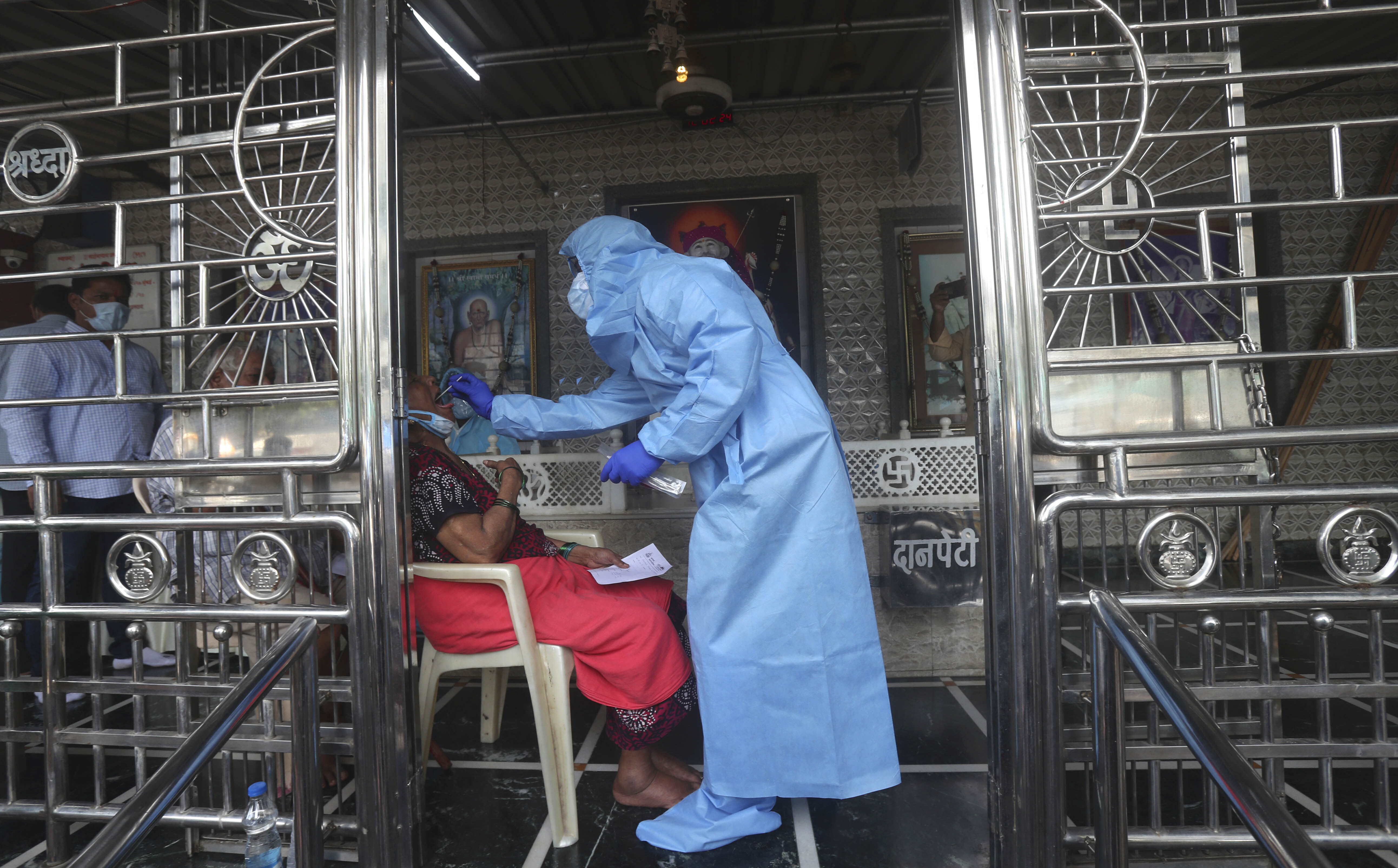 Virus Outbreak India