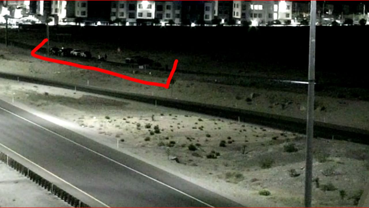 Oso Blanca Road, Kyle Canyon Road fatal crash