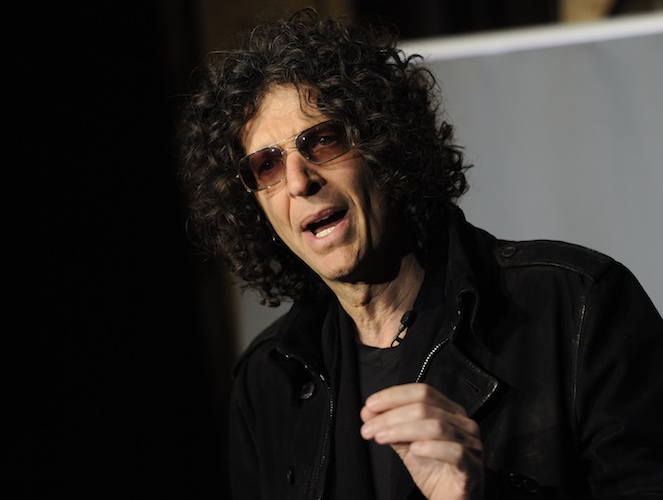 Howard Stern