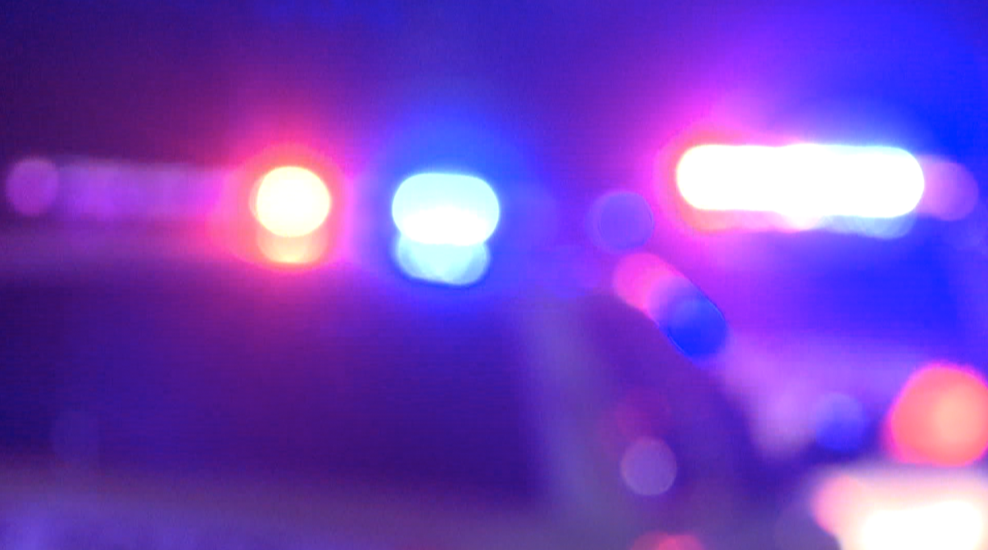 police lights