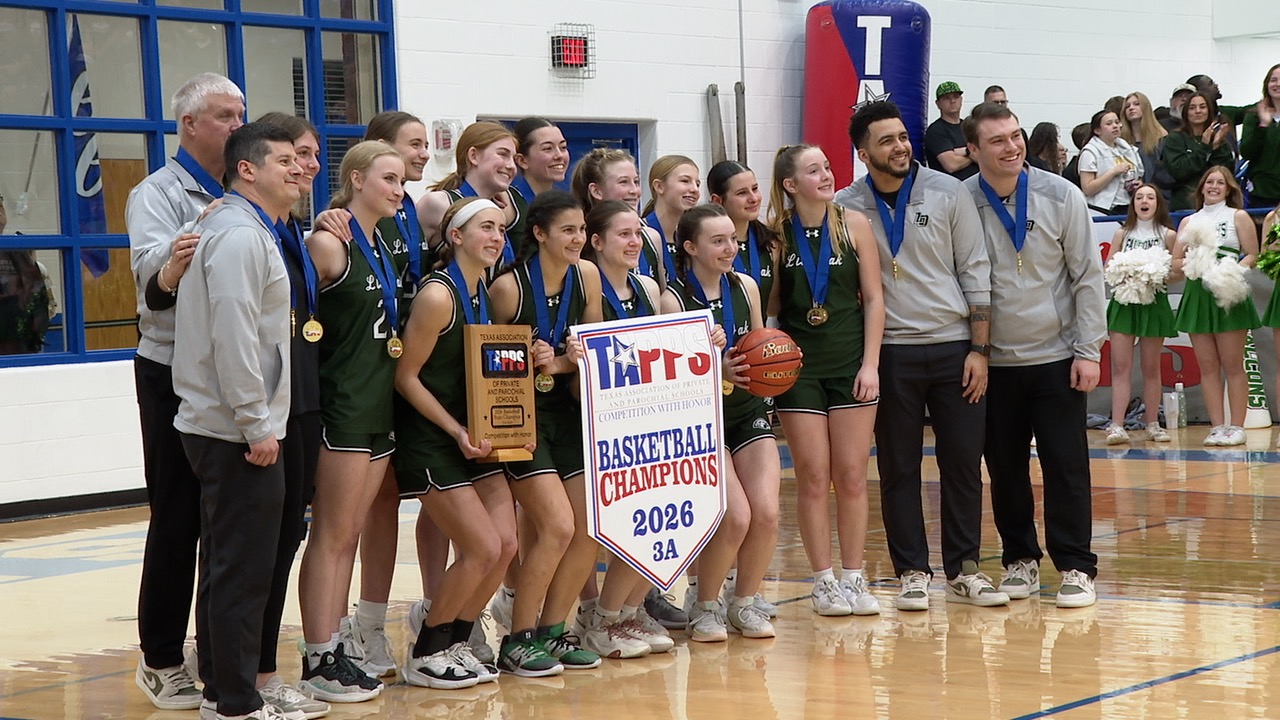 Live Oak Girls basketball