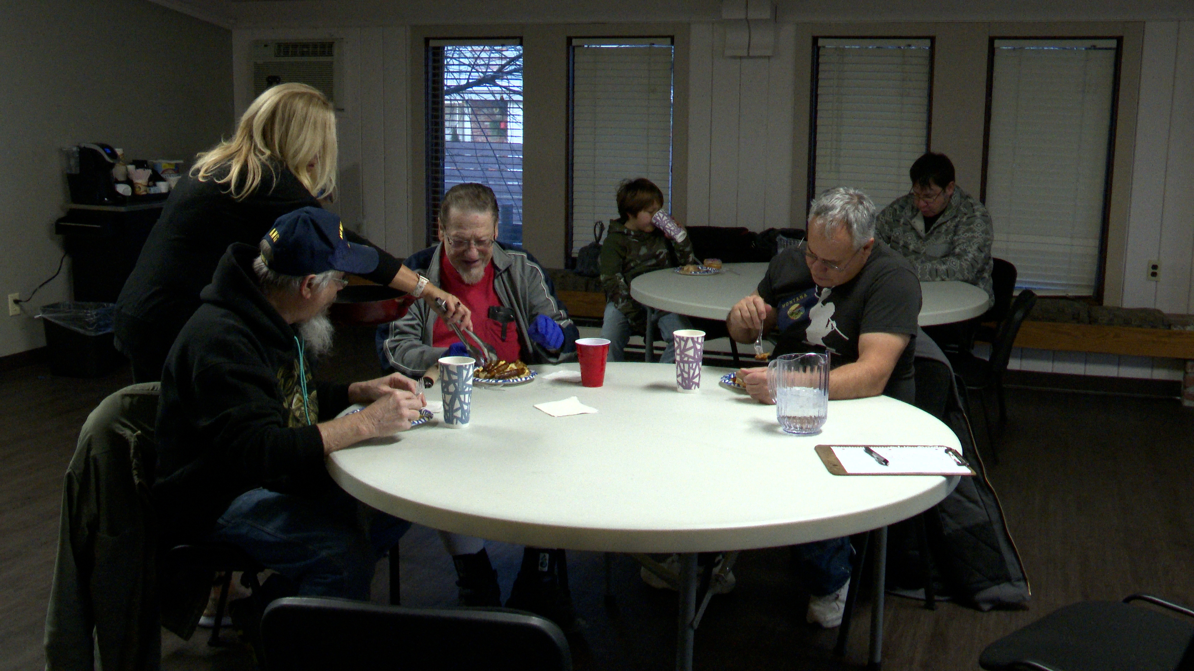 Veteran's Breakfast