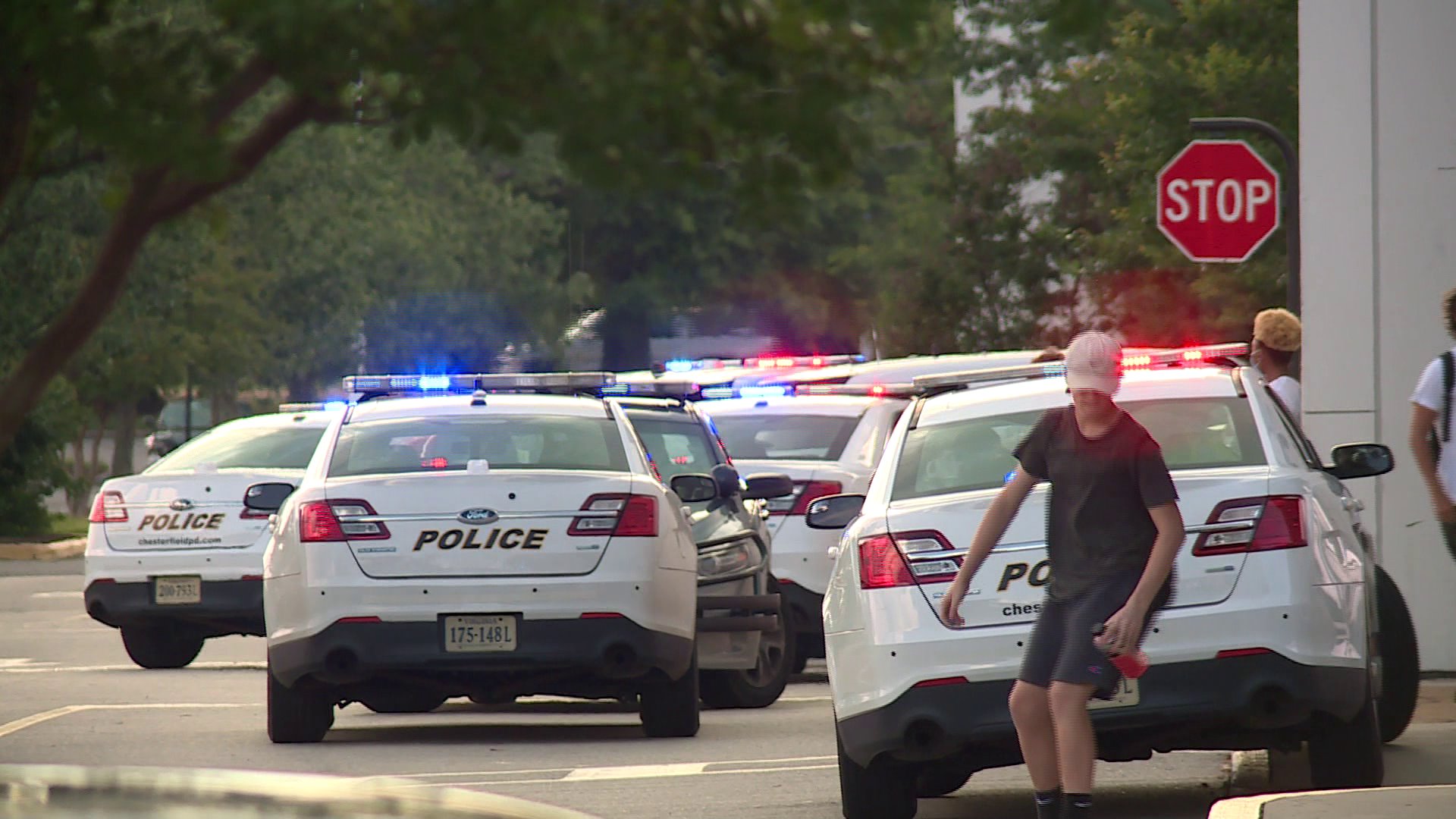 Deadly Chesterfield Towne Center shooting