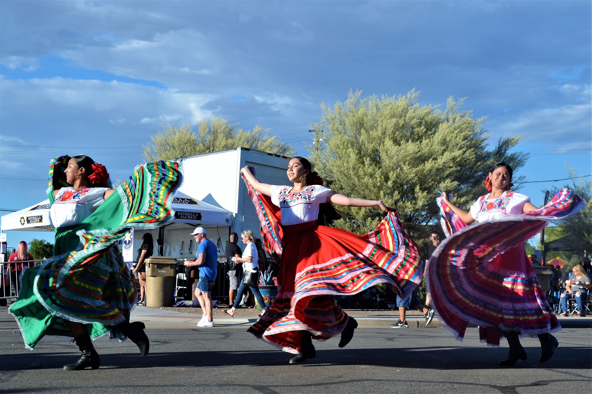 Cinco de Mayo Phoenix Festival