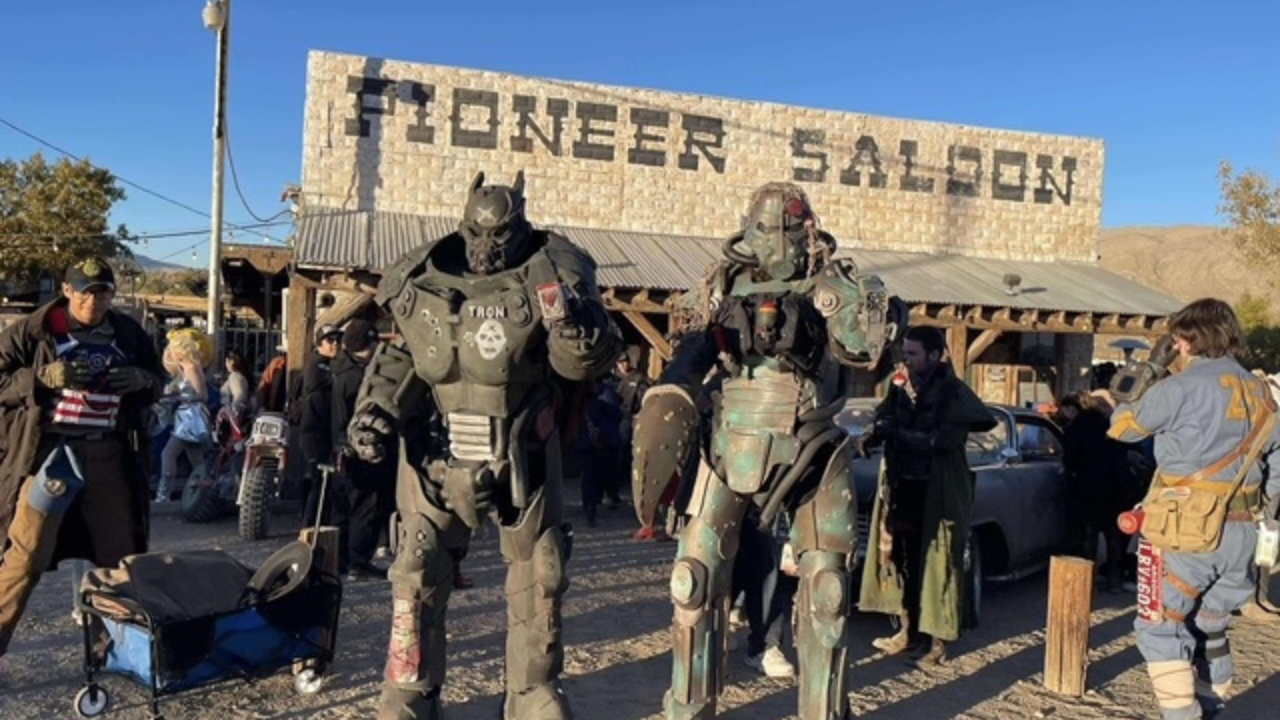 Fallout Fan Celebration