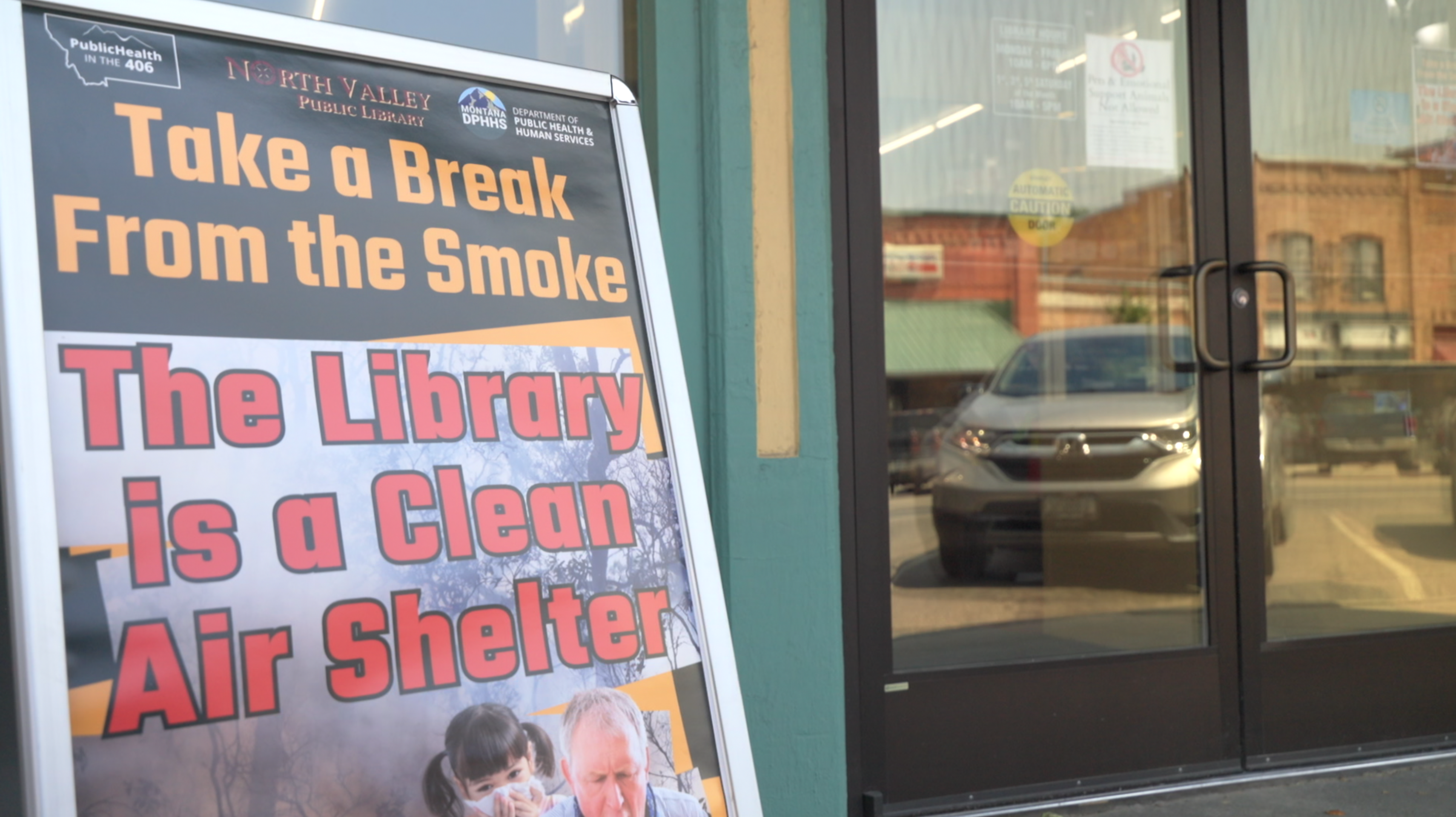 CLEAN AIR CENTERS