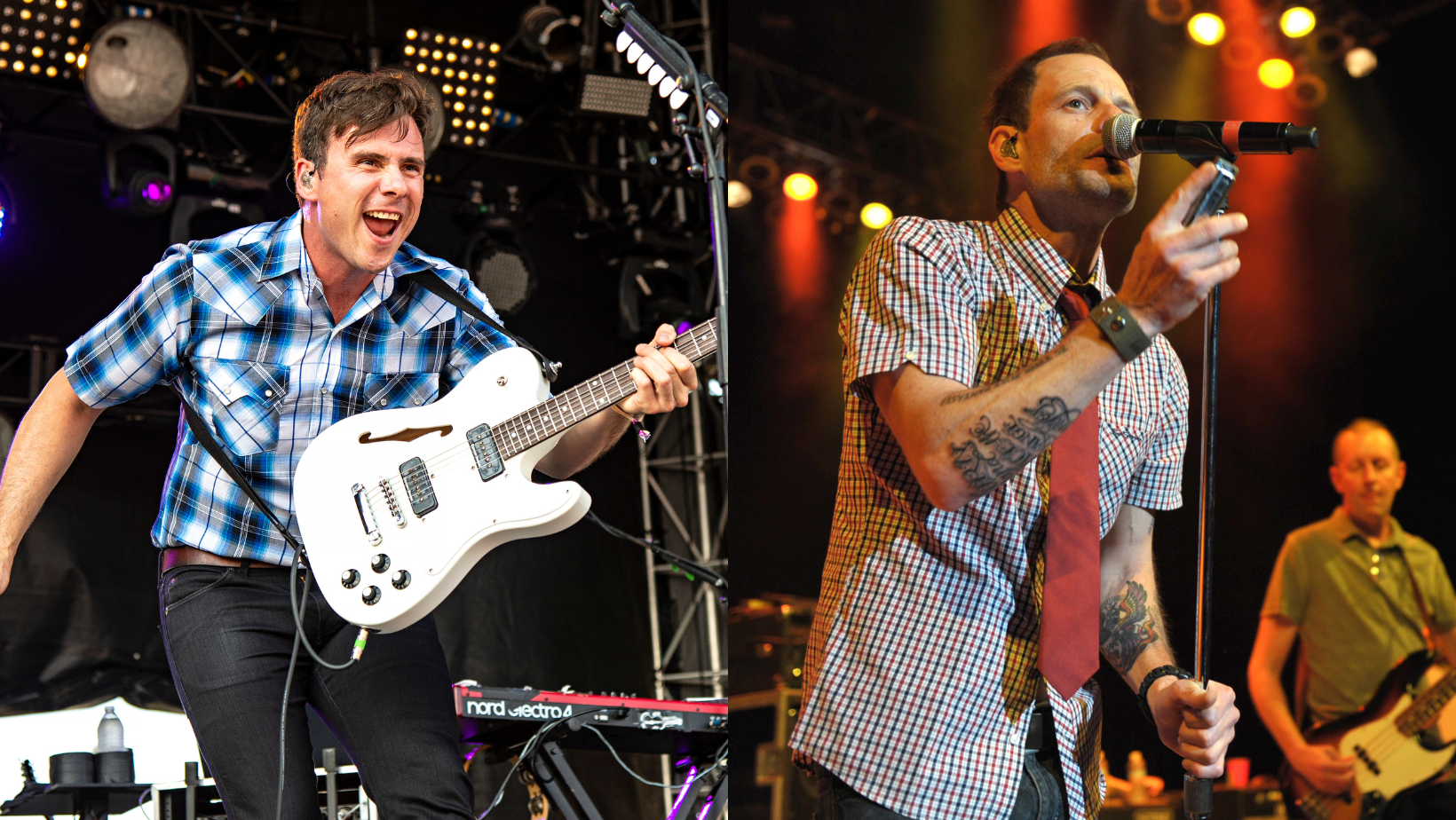 Jimmy Eat World Gin Blossoms