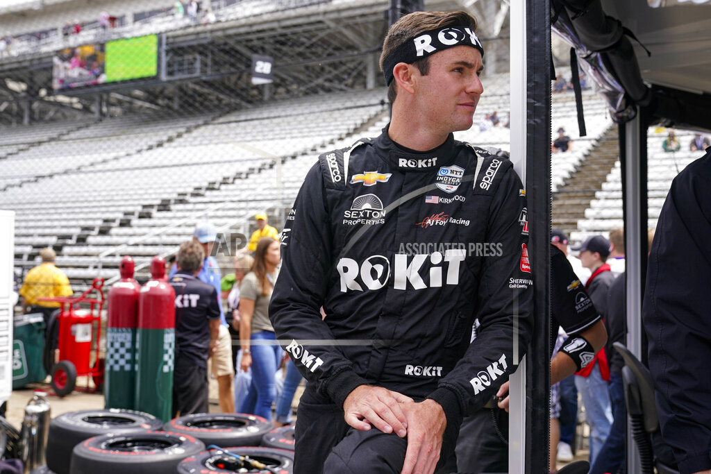 Kyle Kirkwood, Indy 500