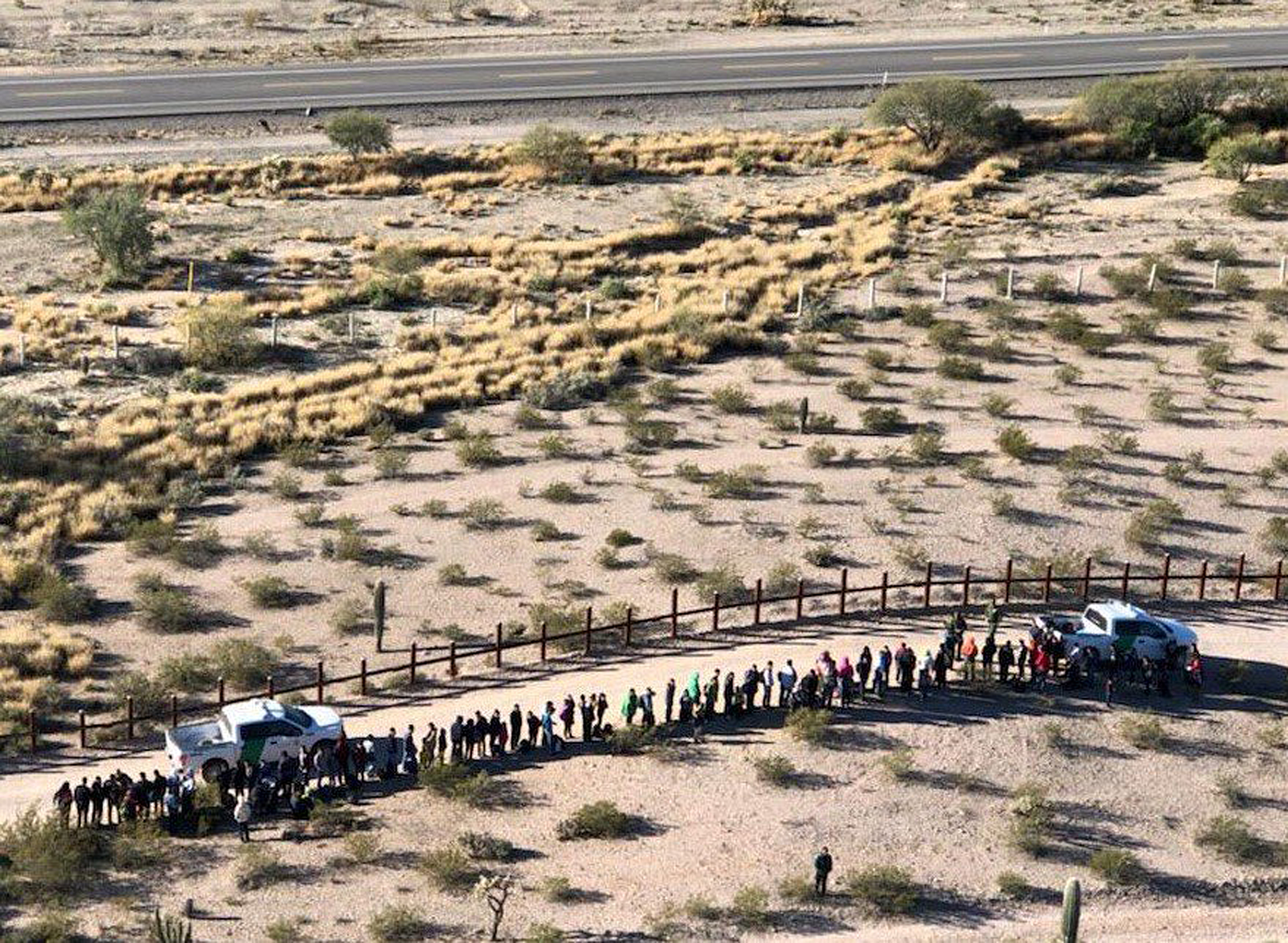 Border Activist Trial