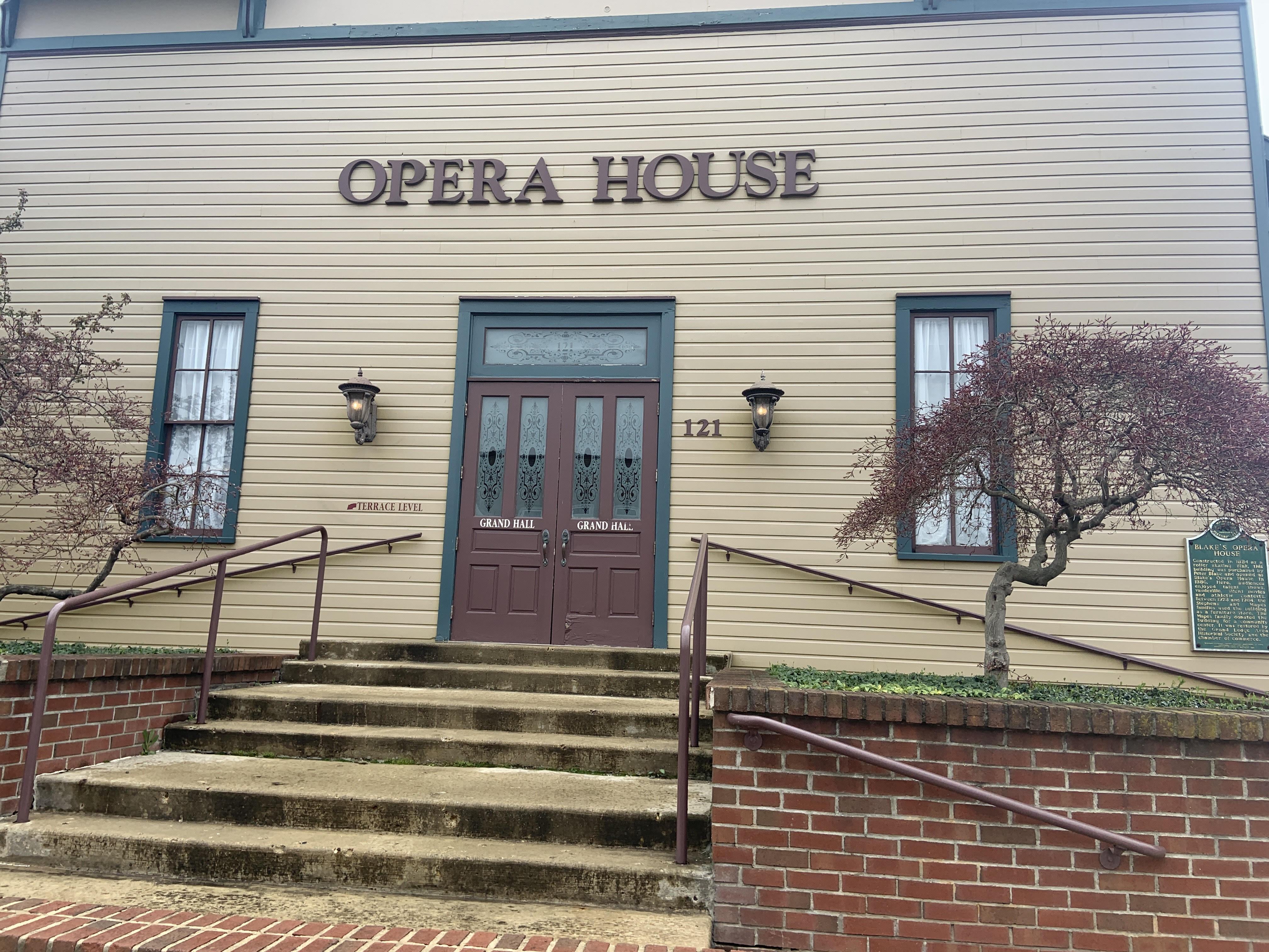 Grand Ledge Opera House 