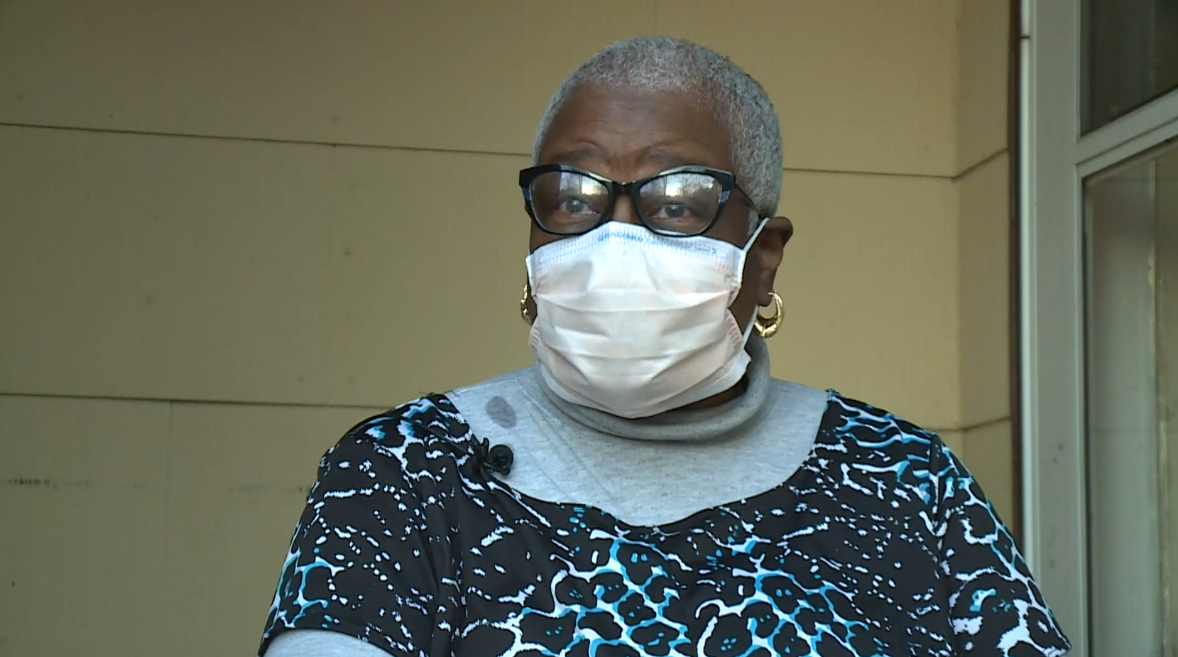 Aunt of Chesterfield man shot to death begs killer to turn himself in