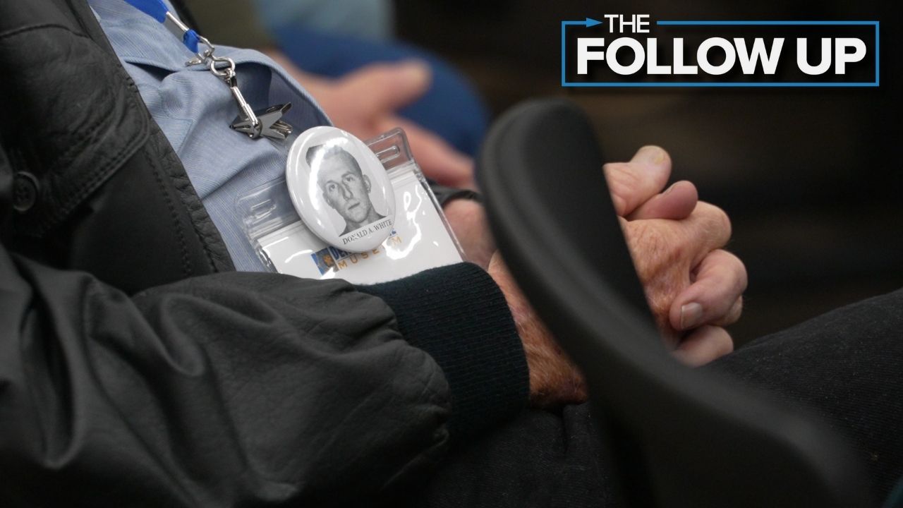 Families of United Flight 629 victims come together to remember 44 lives lost 70 years ago