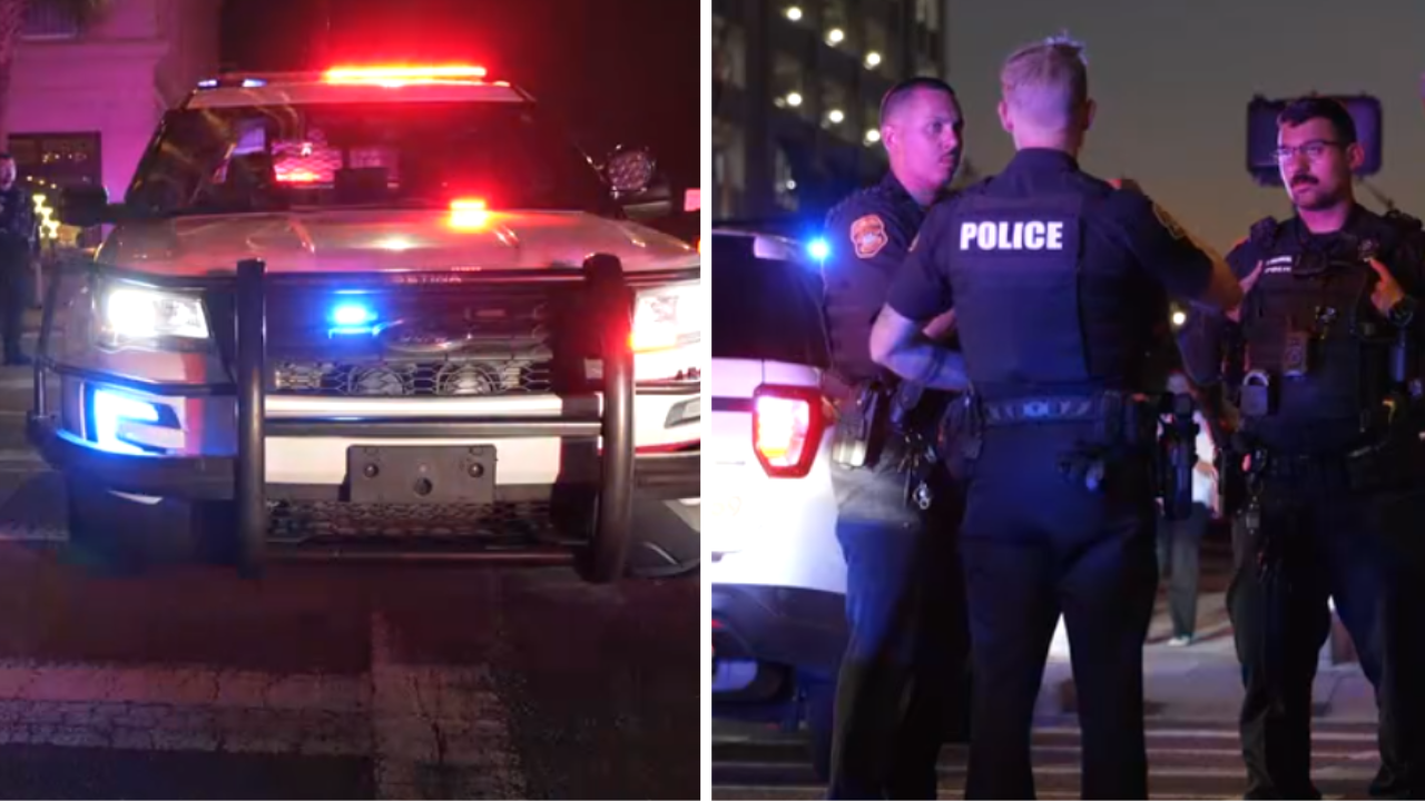Two men shot after argument in downtown Tampa: TPD