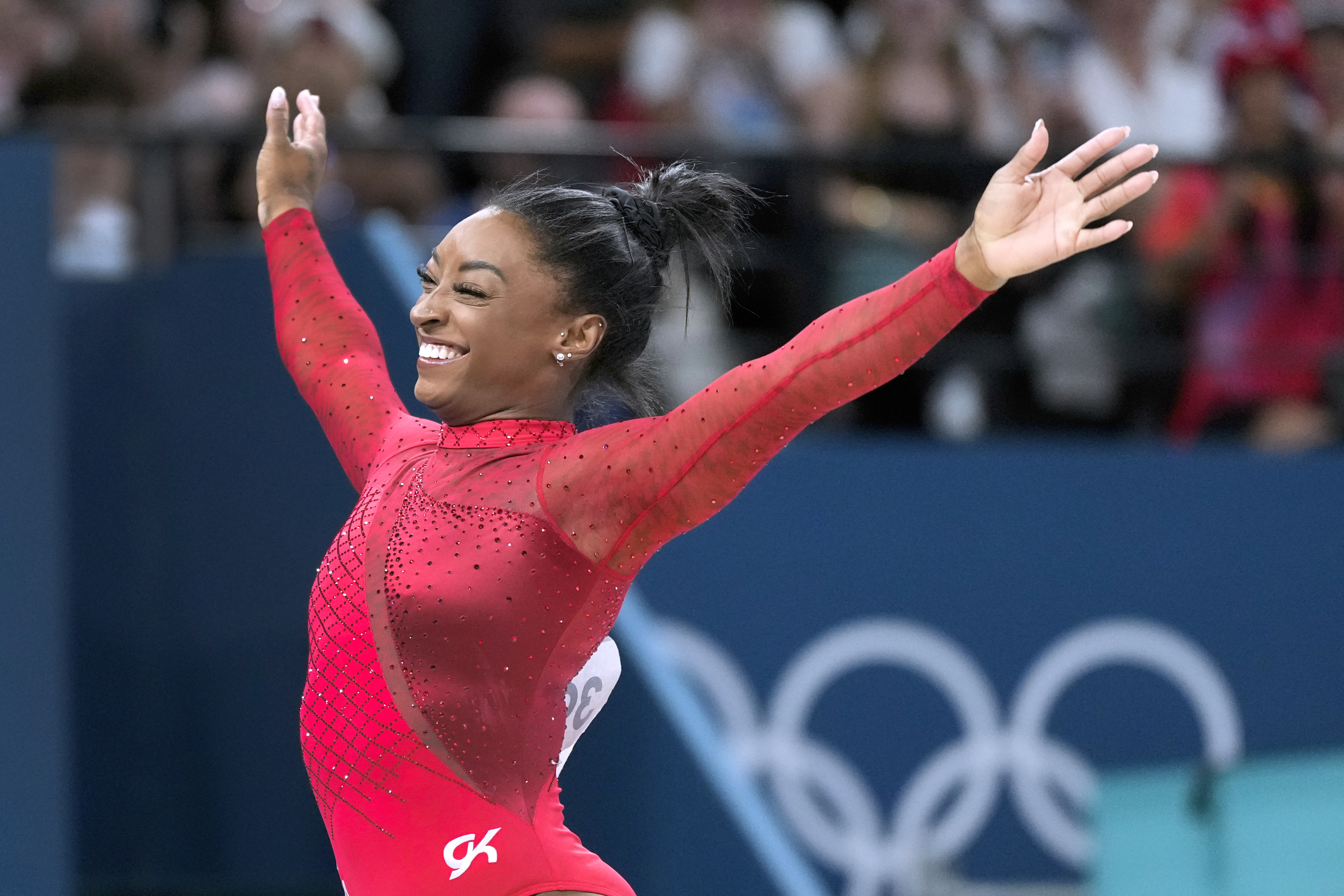 Paris Olympics Artistic Gymnastics