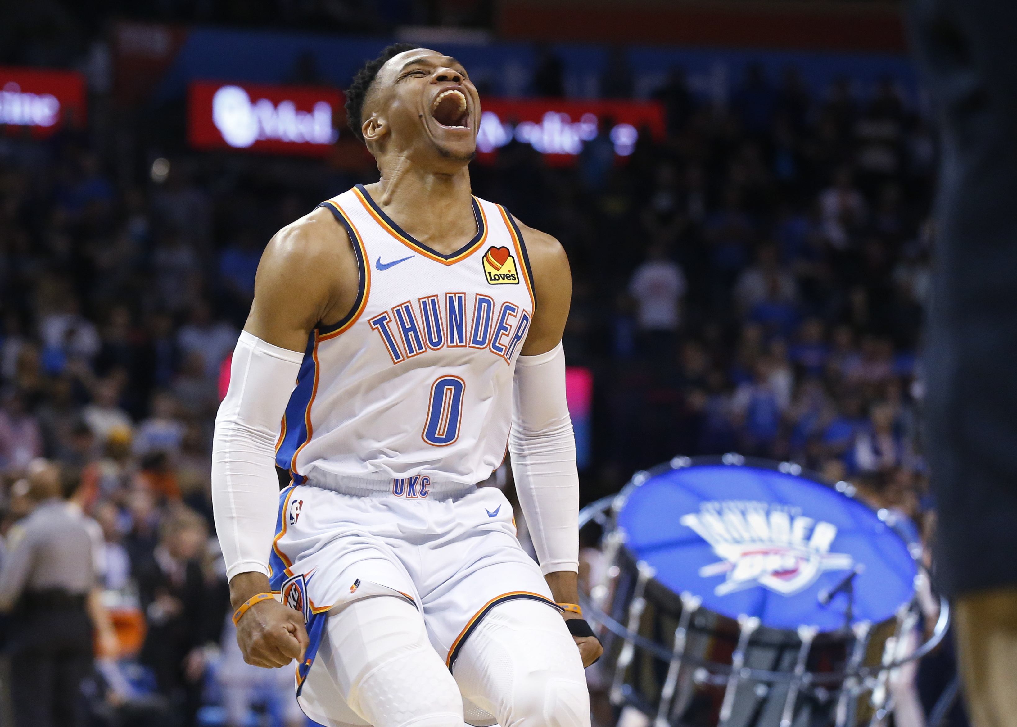 Russell Westbrook pic