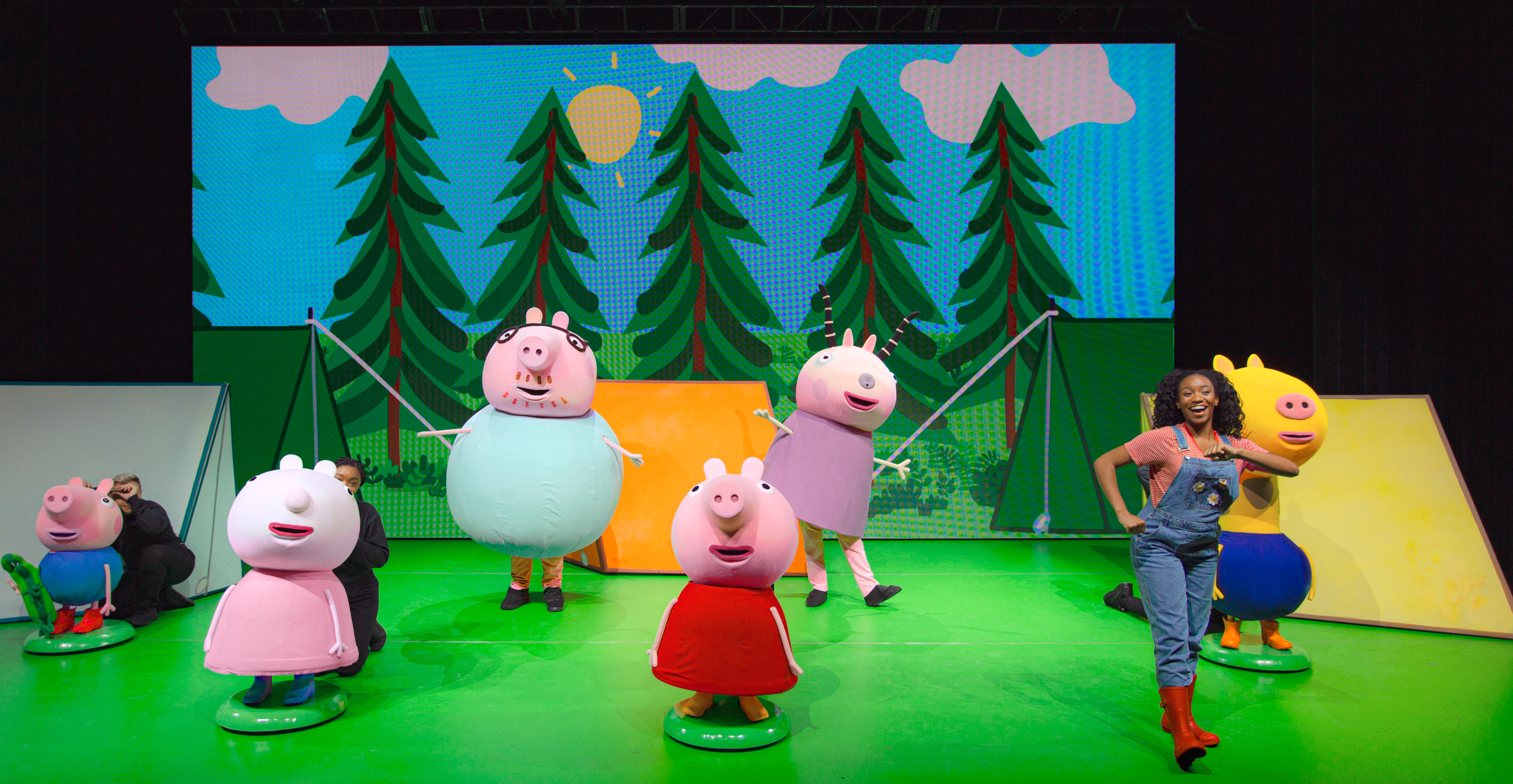 ‘Peppa Pig’s Sing-Along Party!’ 