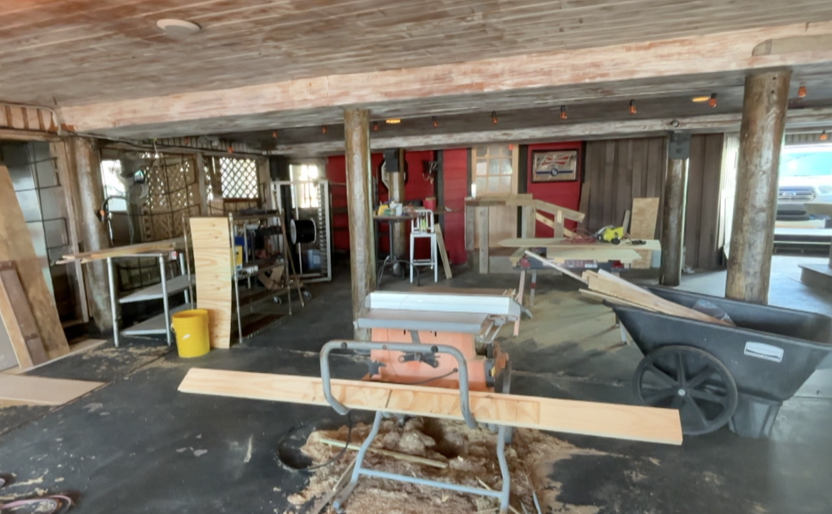 Small business Hurricane Helene