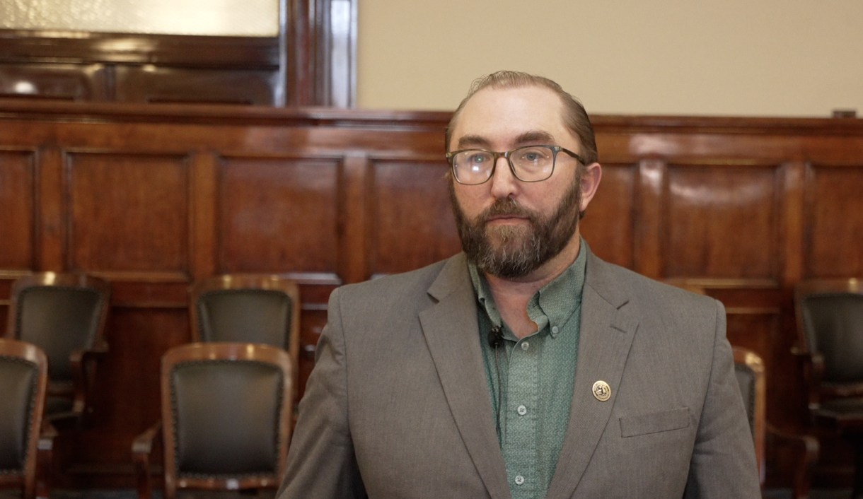 B-SB County Attorney Matt Enrooth
