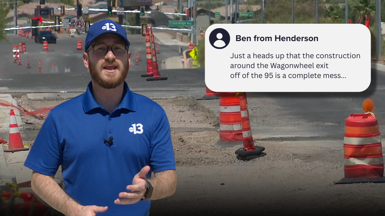 Guy Tannenbaum answers viewer questions regarding Wagonwheel exit