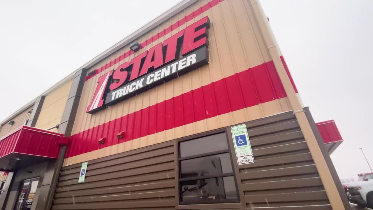 I-State Truck Center in Great Falls