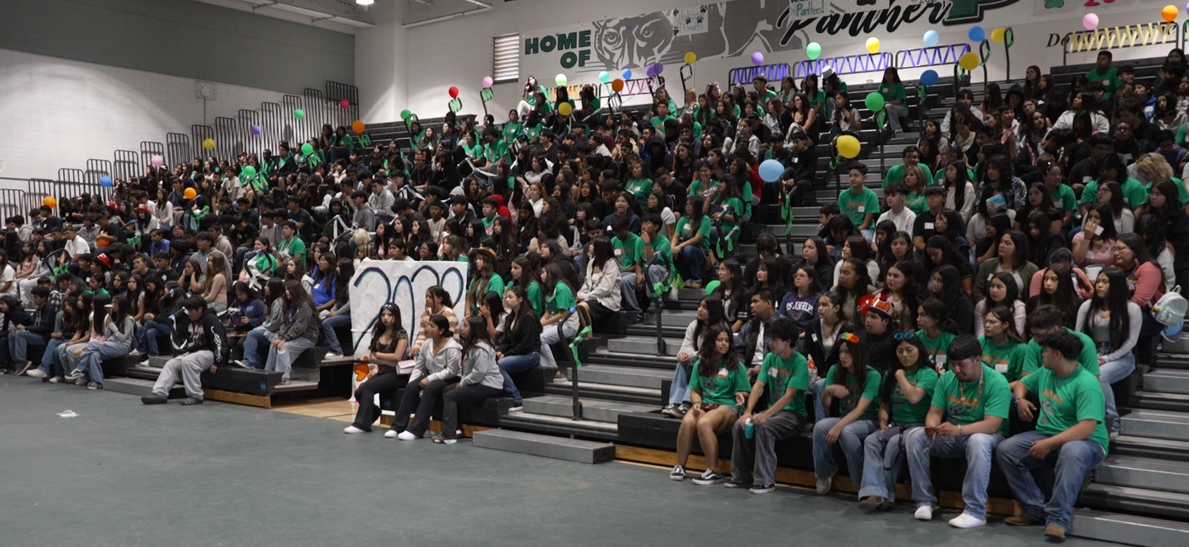 PVHS Incoming Freshmen Event