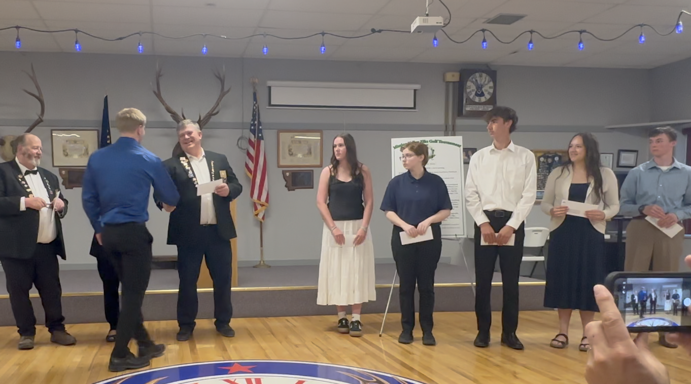 MISSION VALLEY ELKS CLUB 