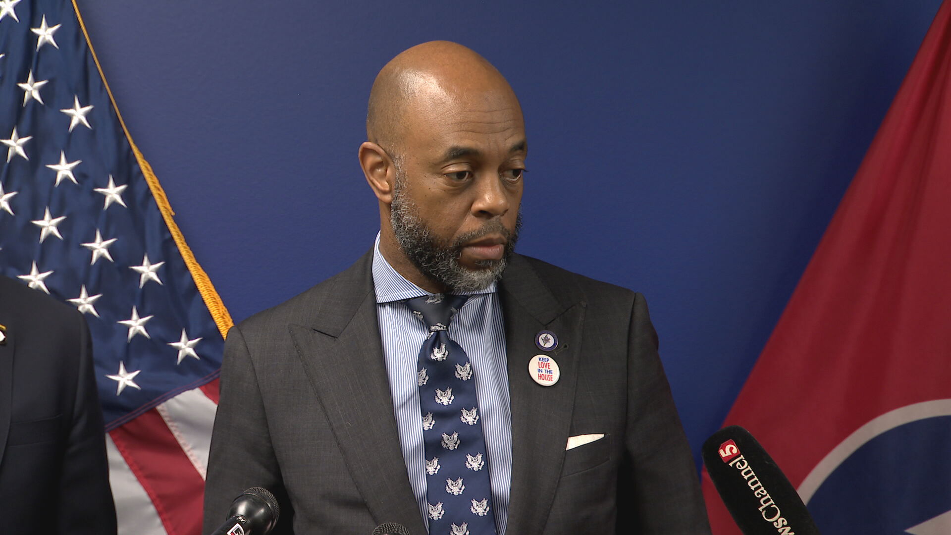 Rep. Harold Love Jr.