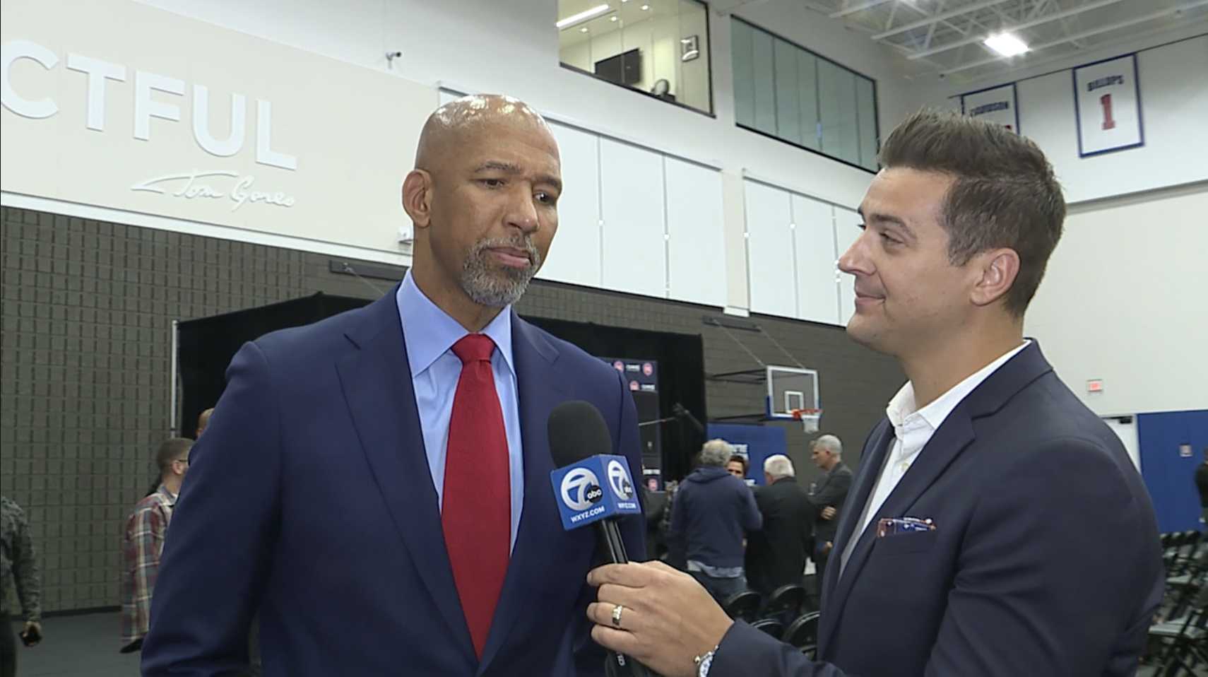 Monty Williams Brad Galli