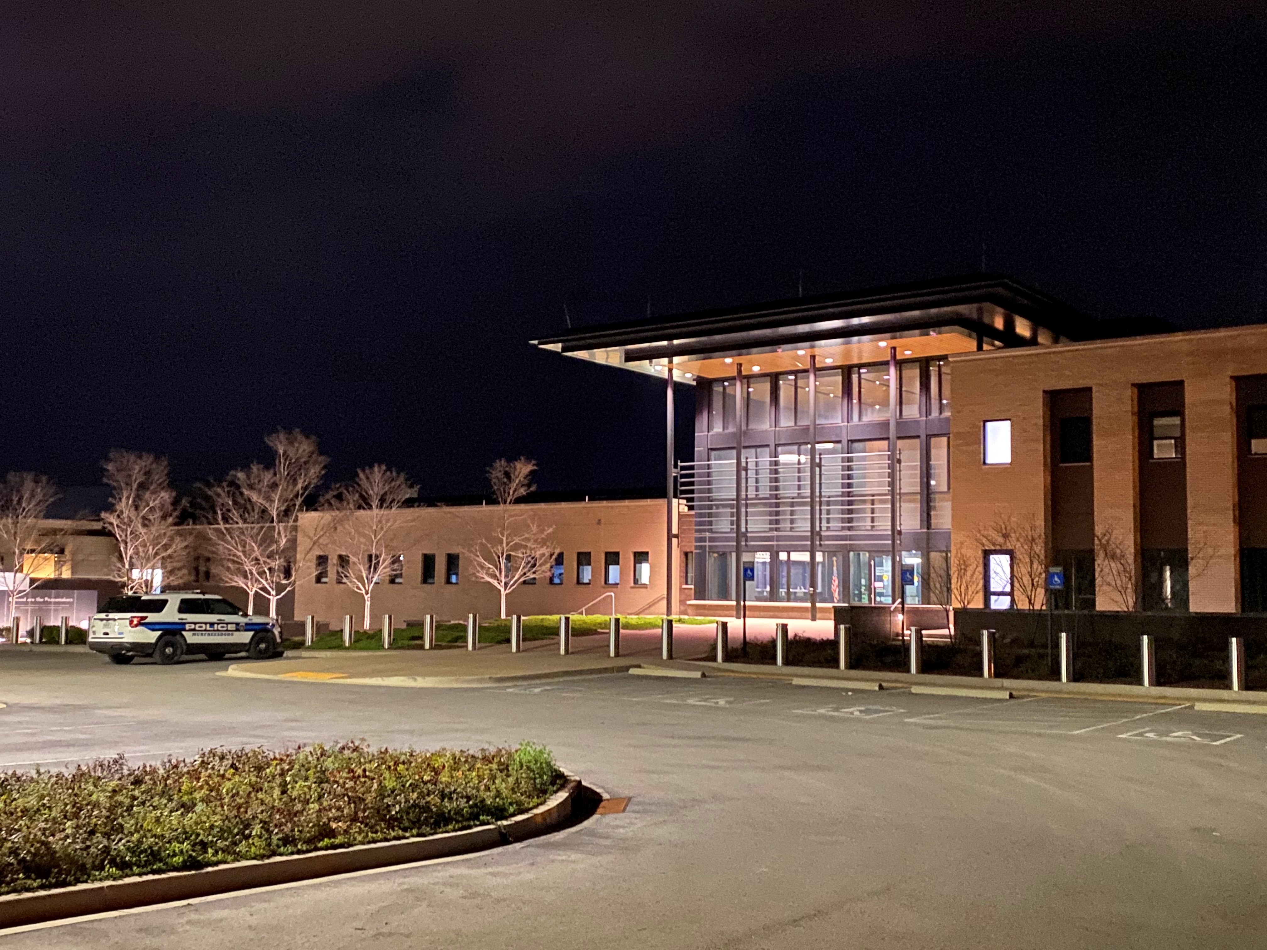 Murfreesboro Emergency Communications Center