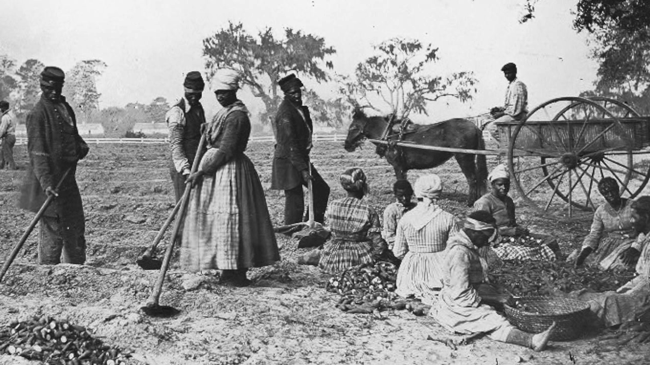 Slavery is still legal in Ohio, under one condition. A group of state lawmakers wants to change that