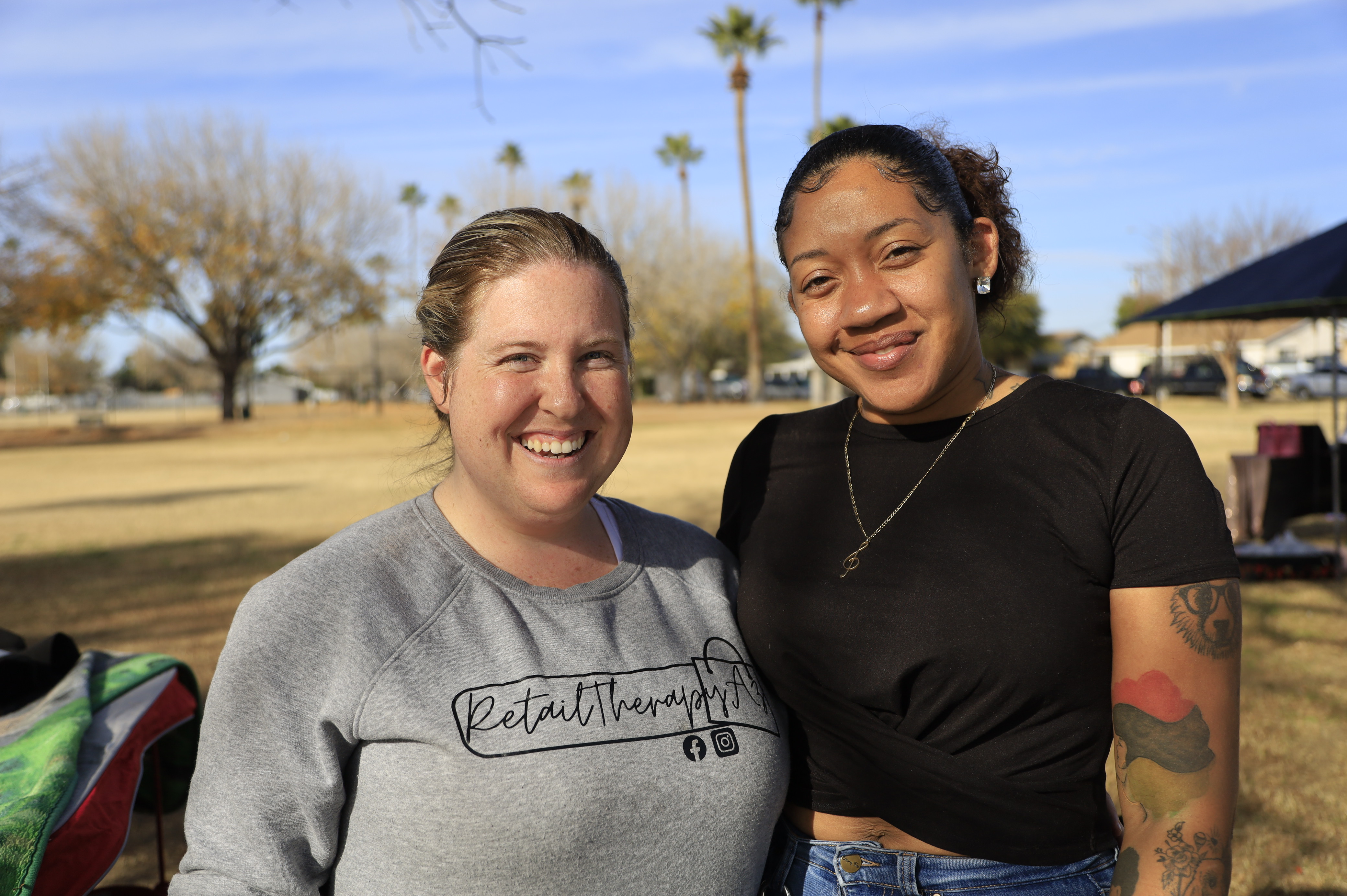 local businesses retail theraphy 