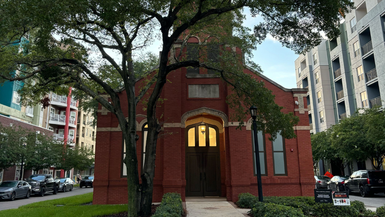 Tampa Black history museum