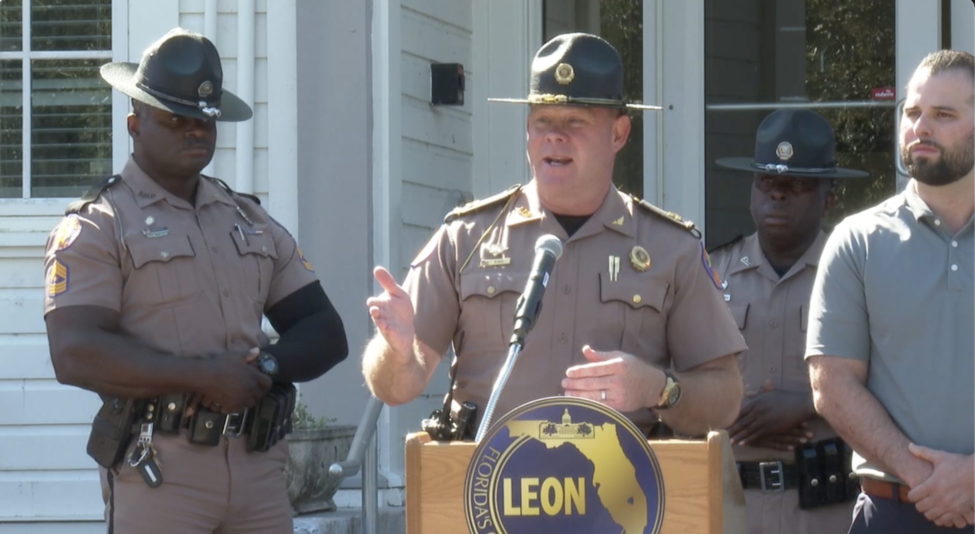 Florida Highway Patrol to increase enforcement on SH 20 in new partnership with Leon County 