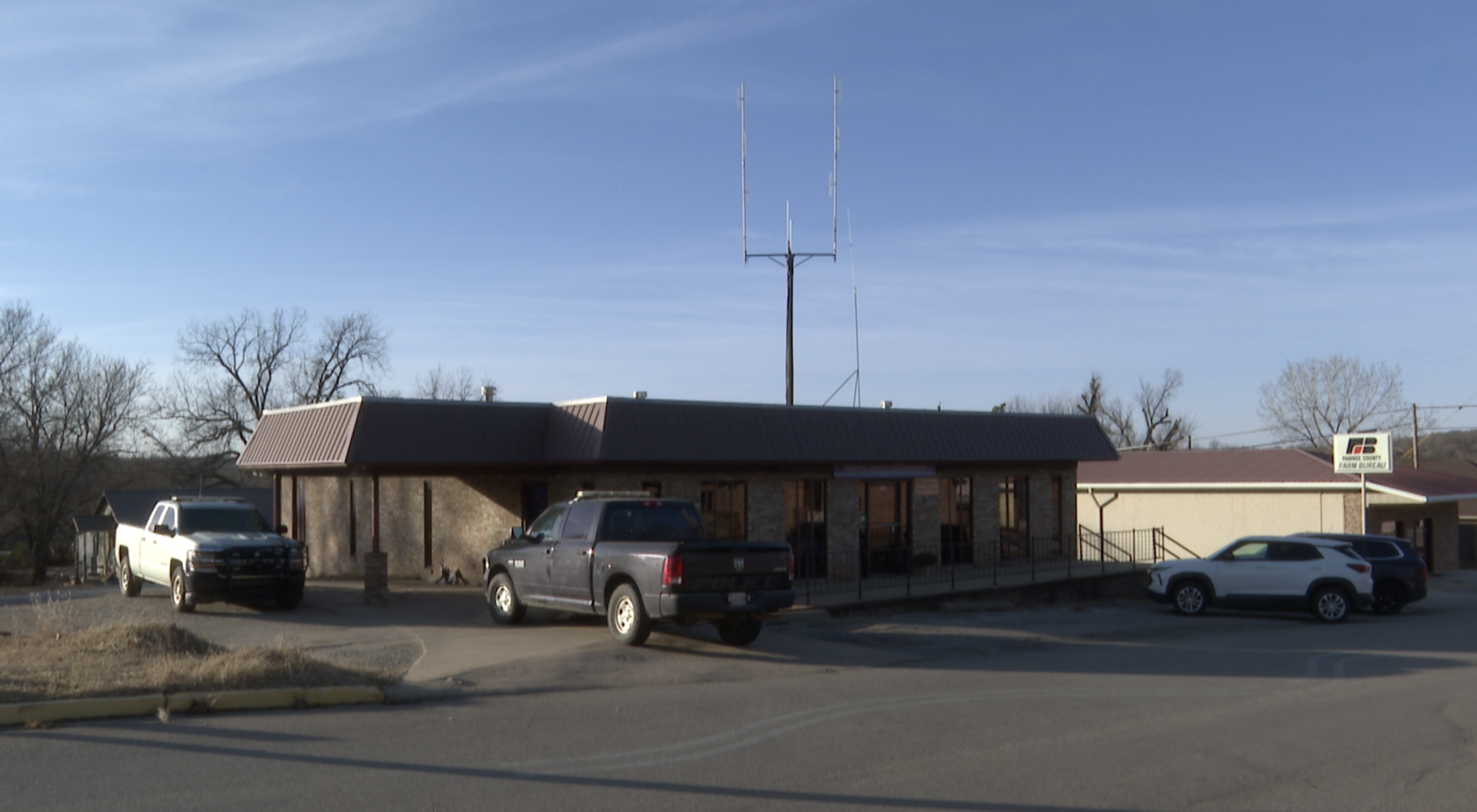 PAWNEE PD RADIO IMPROVEMENTS 