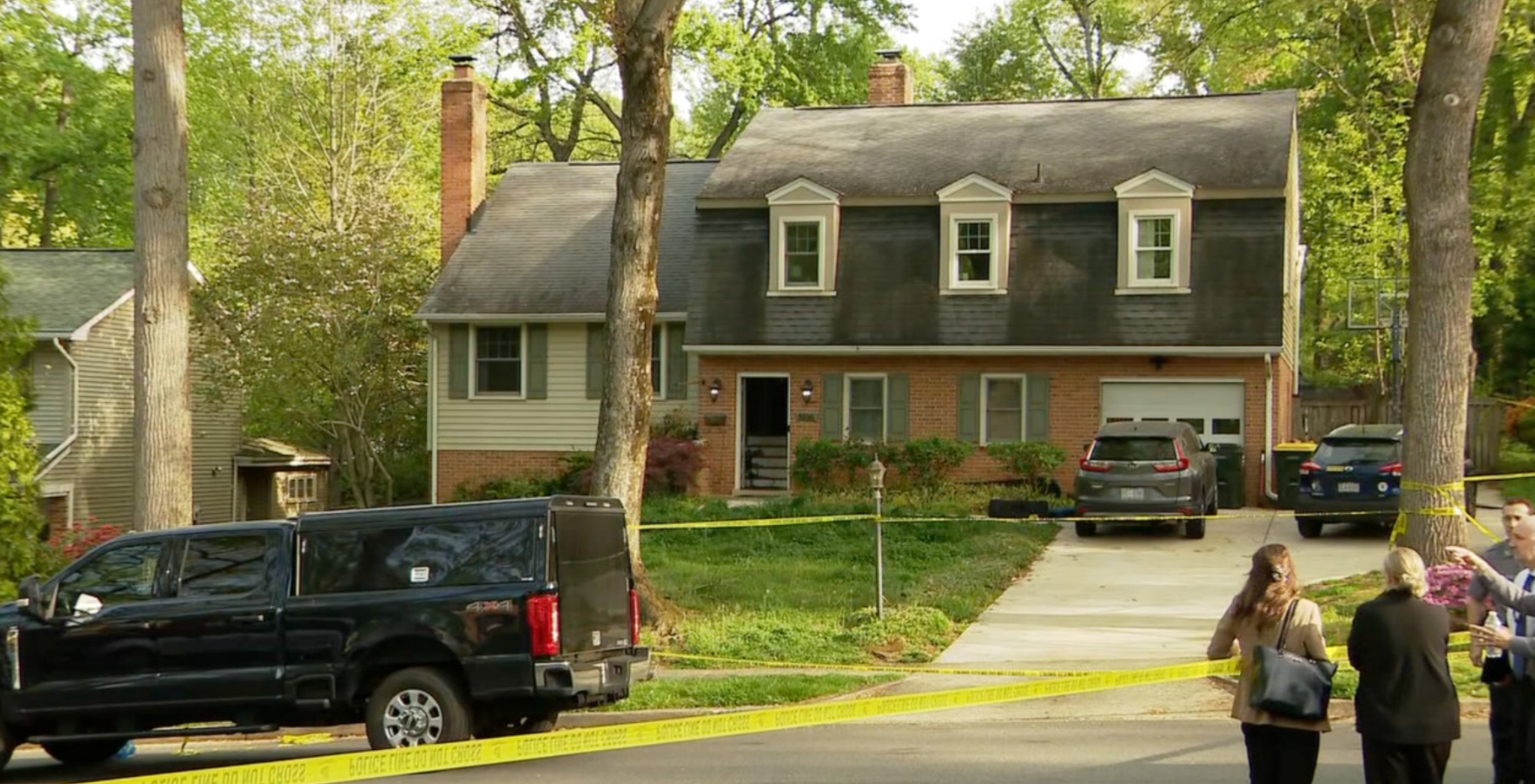 Lt Gov house WJLA