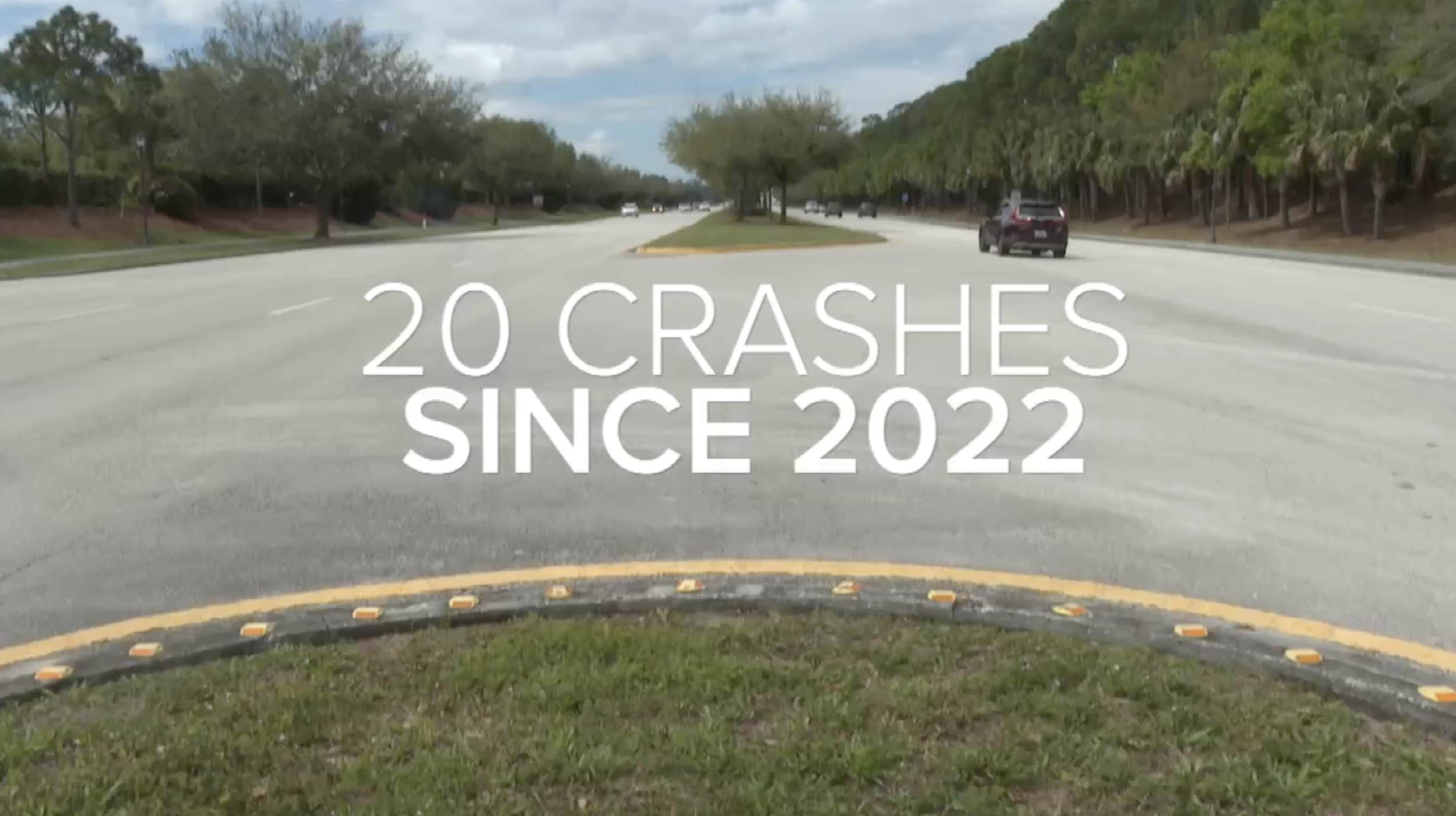 20 crashes since 2022 at intersection in Port St Lucie.png