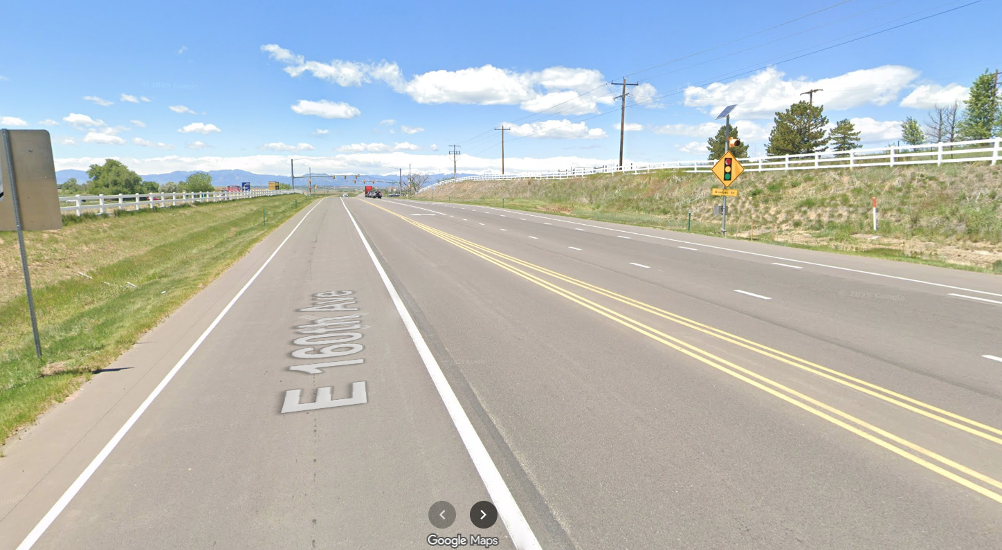 7600 E 160th Ave in Thornton