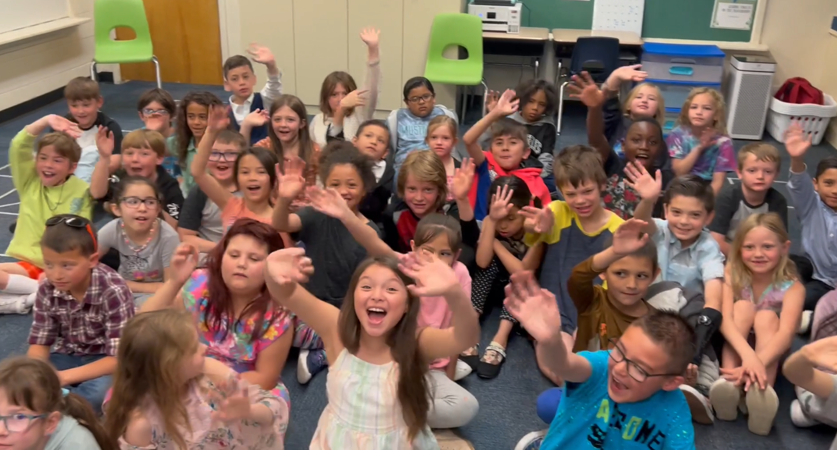 VENETUCCI 2ND GRADE