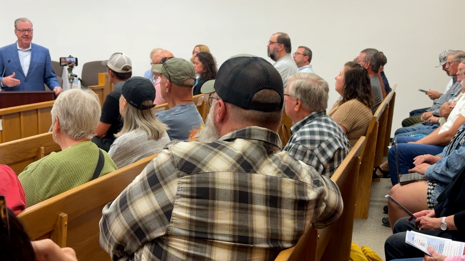 PAYETTE COUNTY TOWNHALL 