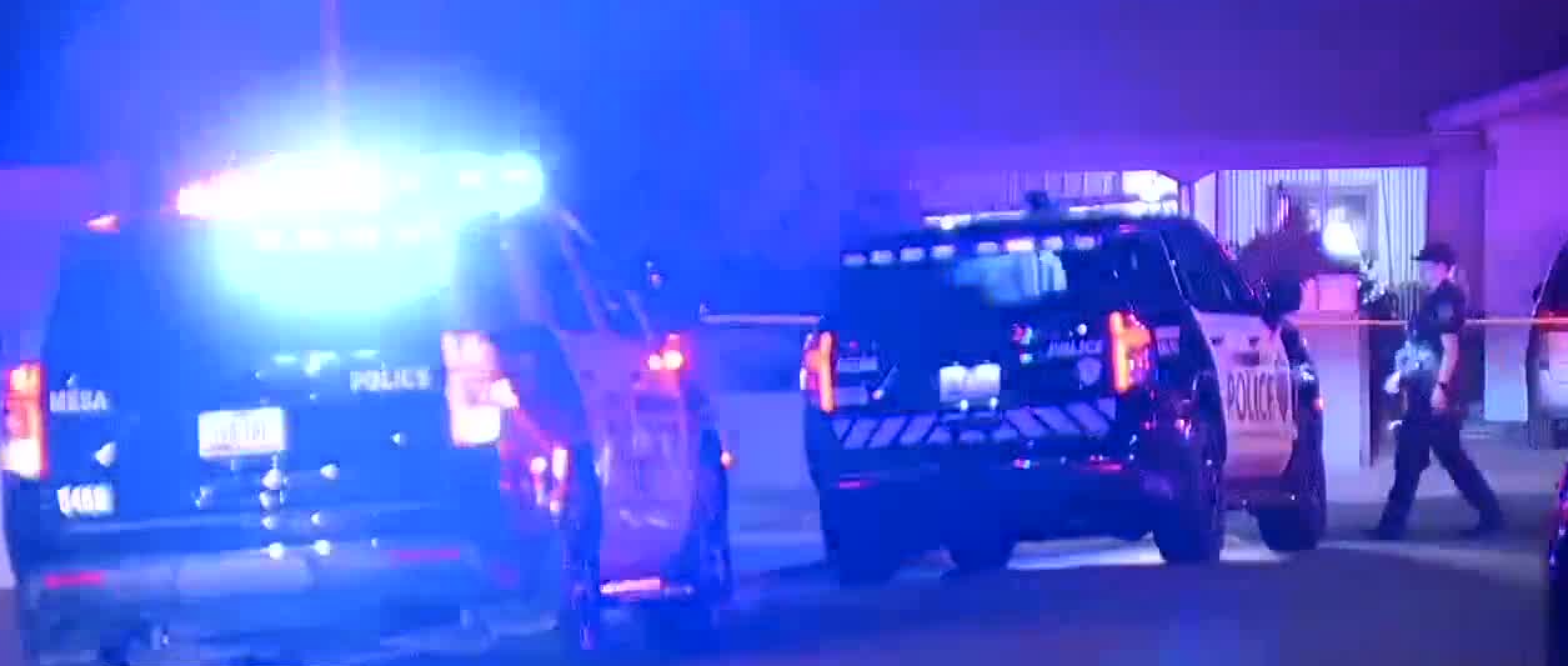 mesa police shooting