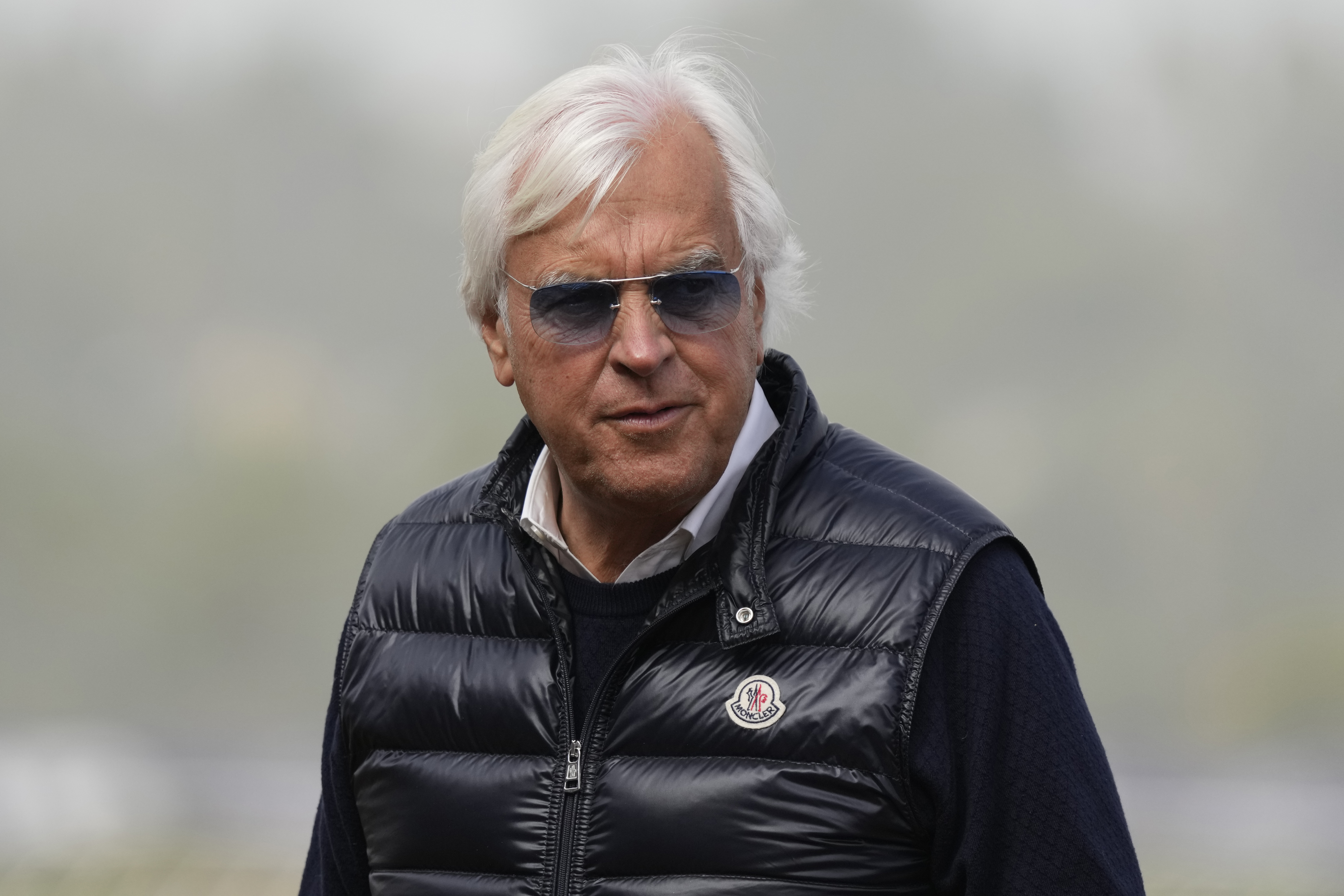 Baffert Returns Horse Racing