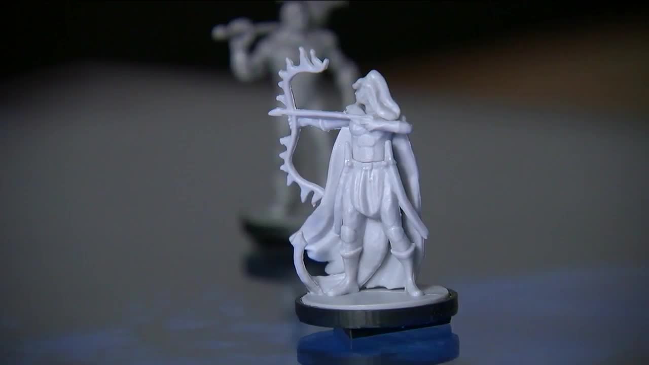 'The Last Gameboard' piece