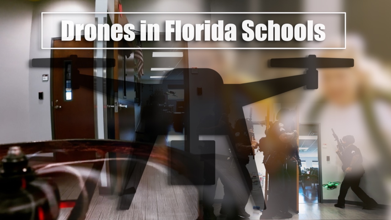 Drones coming to Florida schools