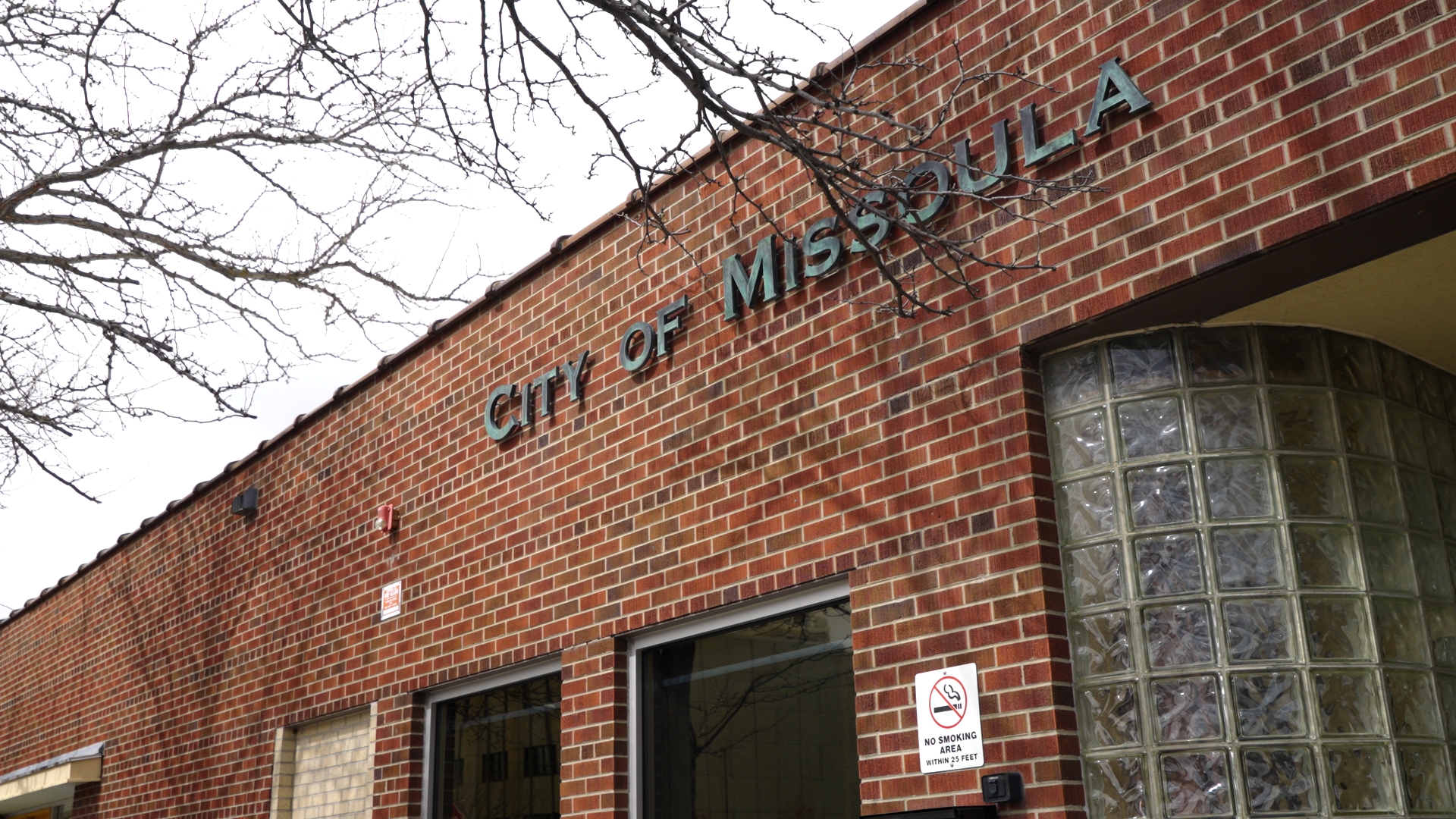 City of Missoula Council Chambers