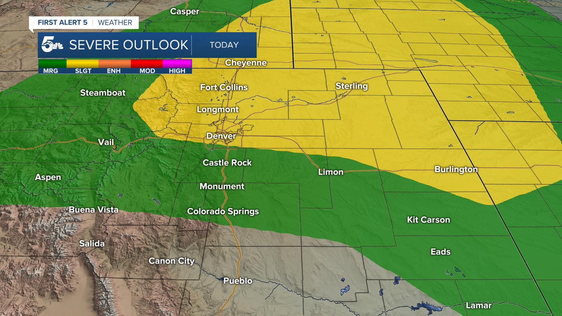Severe Outlook